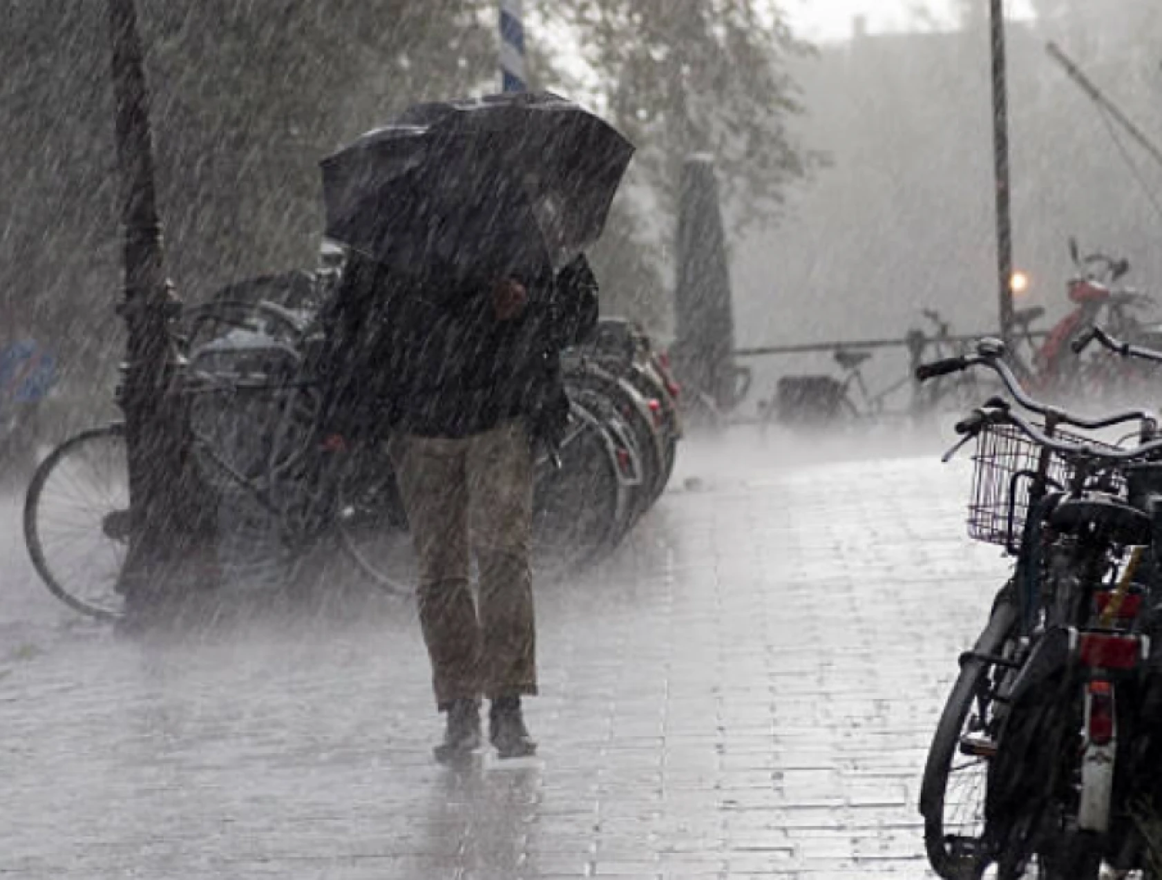 Hatay'da sağanak yağış etkili olacak: O güne dikkat!
