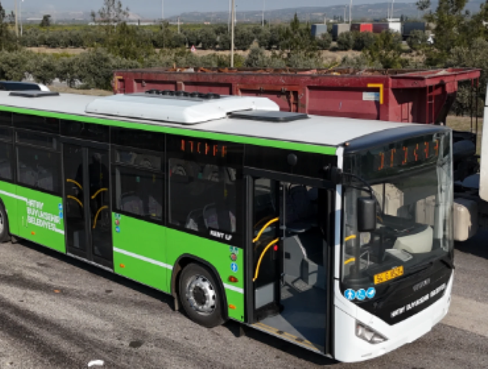 Hatay'da öğrencilere ulaşım ücretsiz olacak!