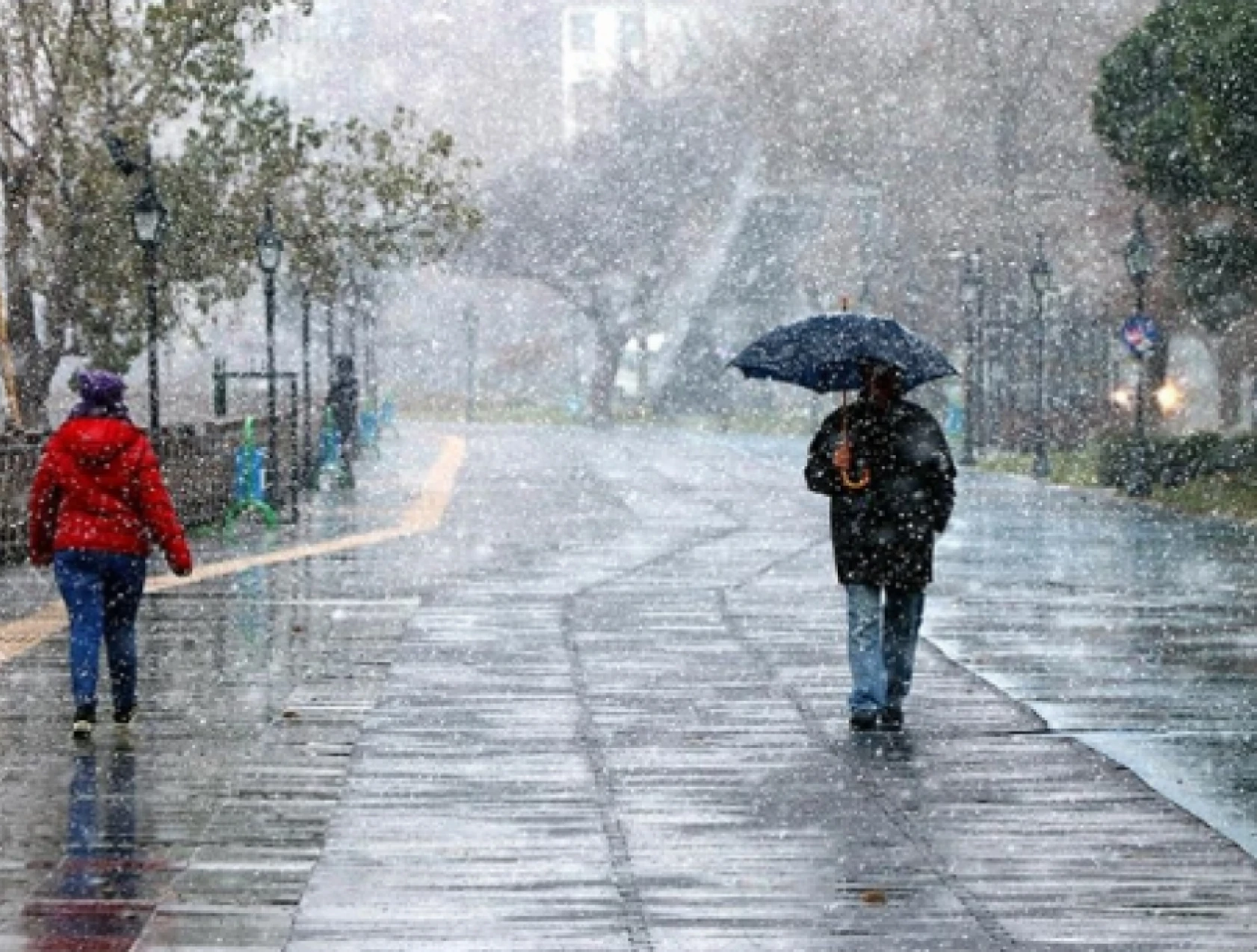 Hatay'a Meteoroloji'den sağanak yağış uyarısı: Peki, bayram gününde hava nasıl olacak?