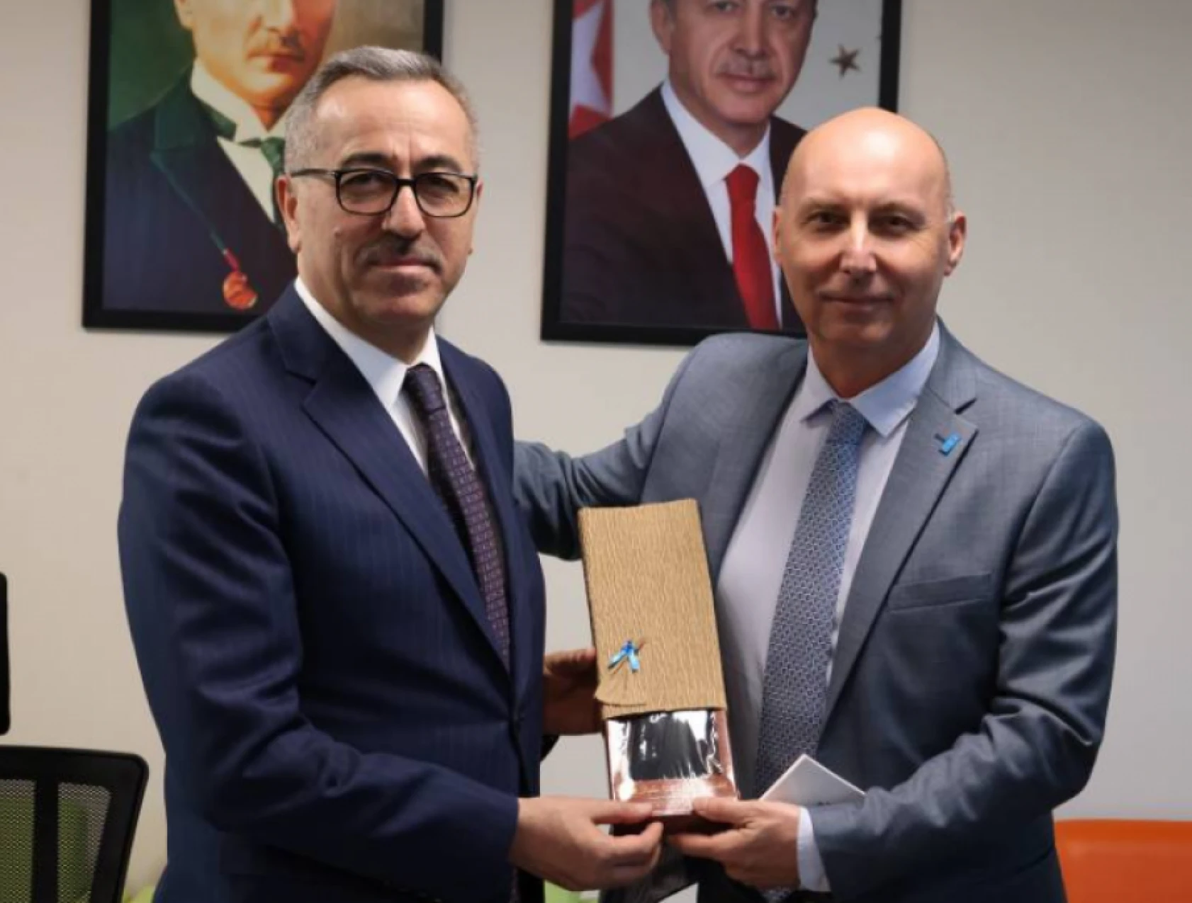 Hatay'da merakla beklenen projenin ilk adımı atıldı!