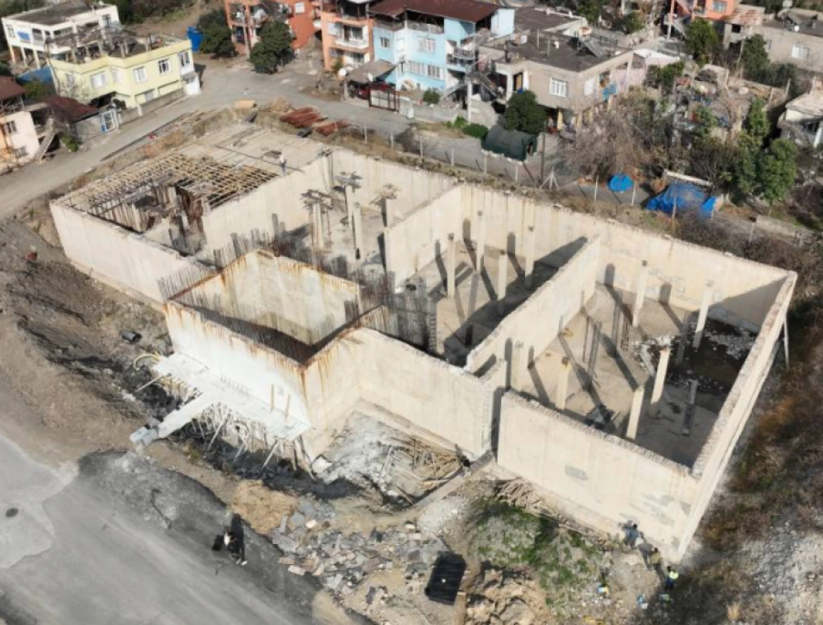 Hatay'daki o ilçeye dev proje: 22 milyon 976 bin 800 TL'ye maal olacak!