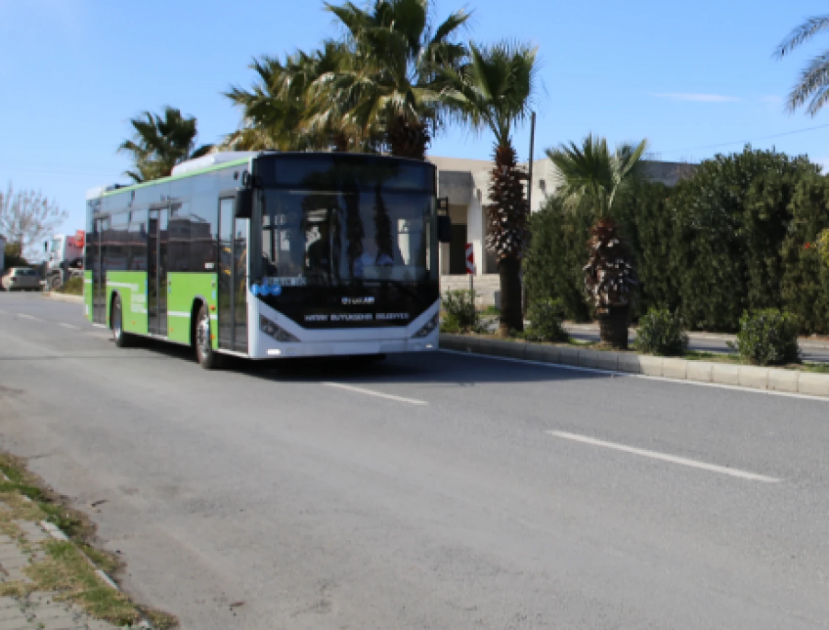Hataylılara büyükşehir belediyesinden müjdeli haber: Ulaşım ücretsiz oluyor!