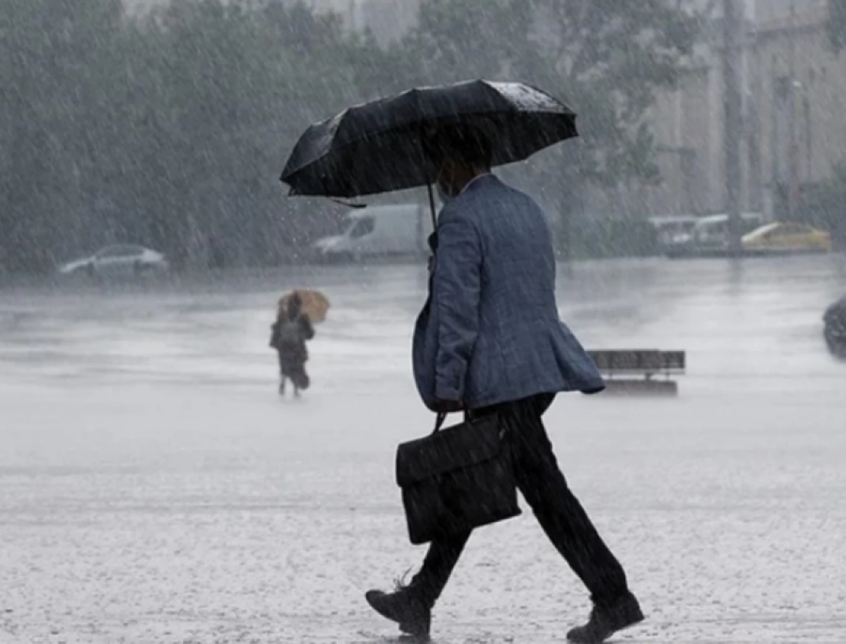 Hatay'da sağanak yağış bastıracak: O günler özellikle uyarıldı!