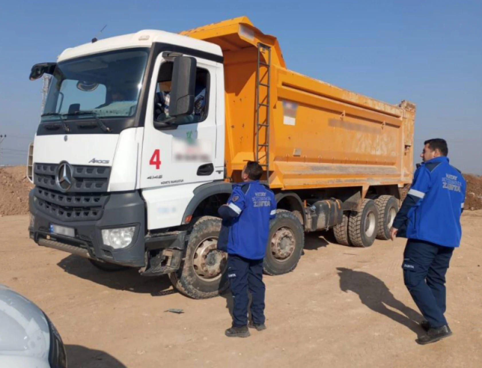 Hatay'da birçok kişi bu hatayı yapıyordu: Yasak alanlarda döküm yapanlara acınmayacak!