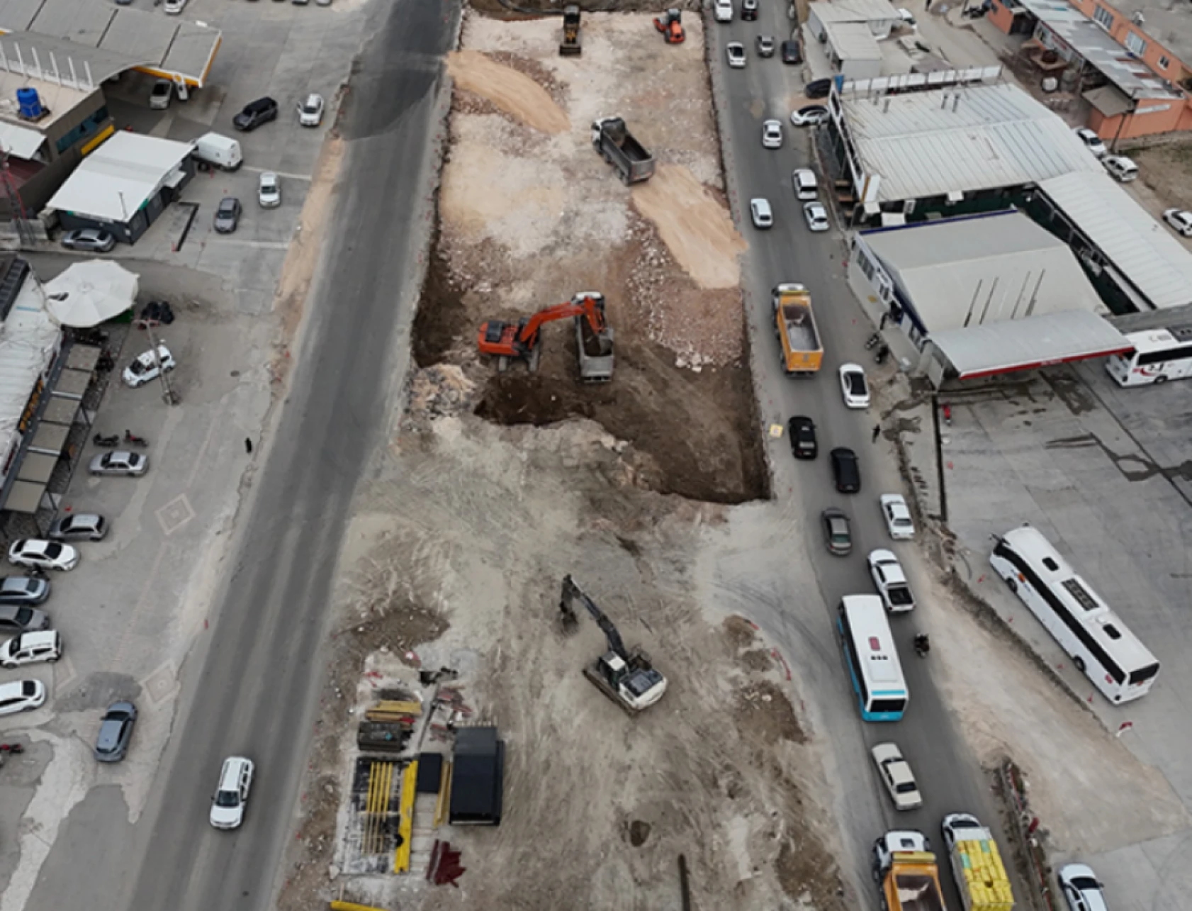 Ulaştırma ve Altyapı Bakanlığı'ndan Hatay için büyük destek!
