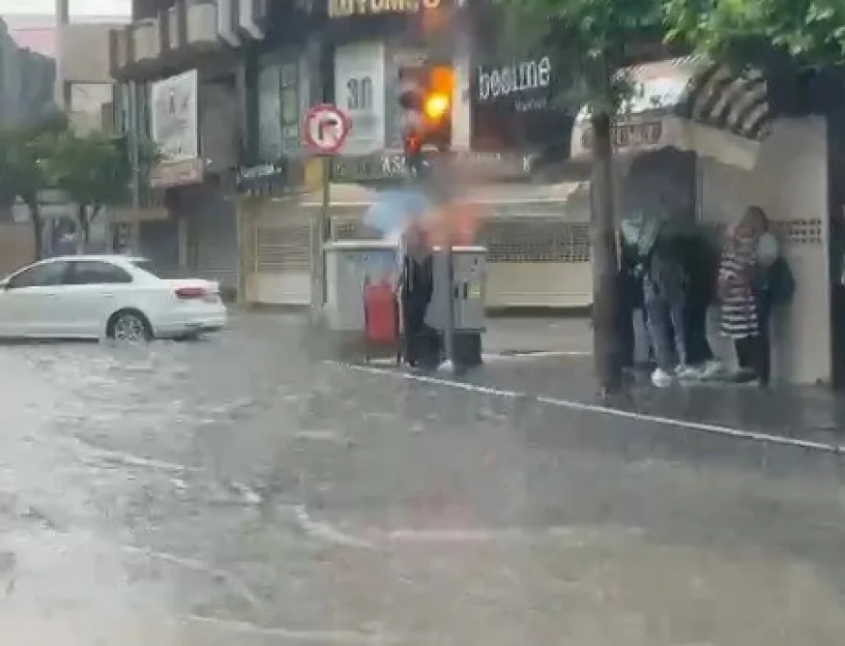 HBB, 'ekiplerimiz teyakkuz halinde' diyerek uyardı!