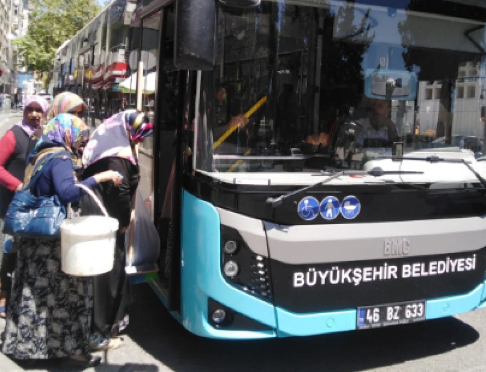 Hatay'a yeni otobüs hattı: Ulaşım ücretsiz olacak!