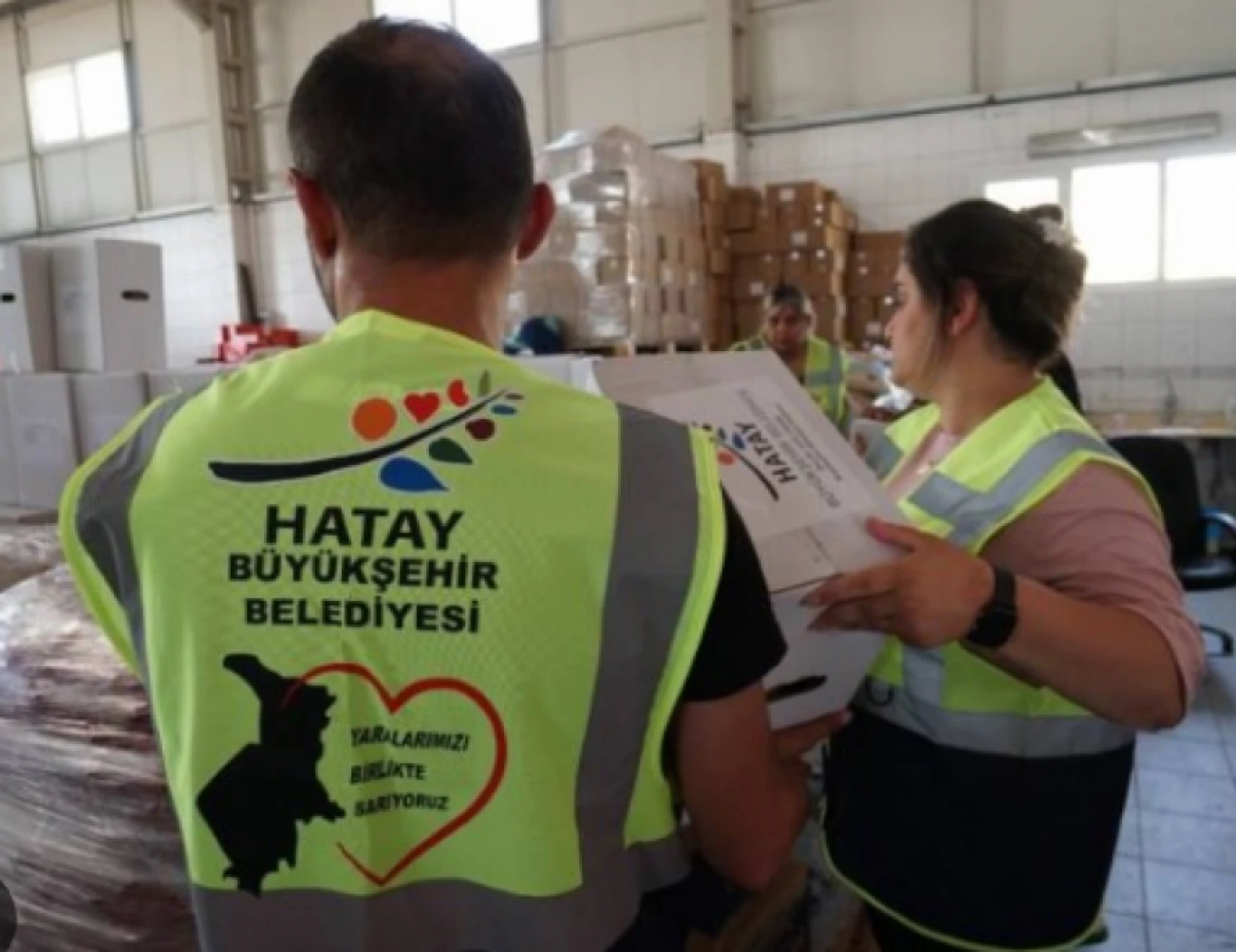 Hatay'da sosyal yardım başvuruları başladı: İşte başvuru detayları!