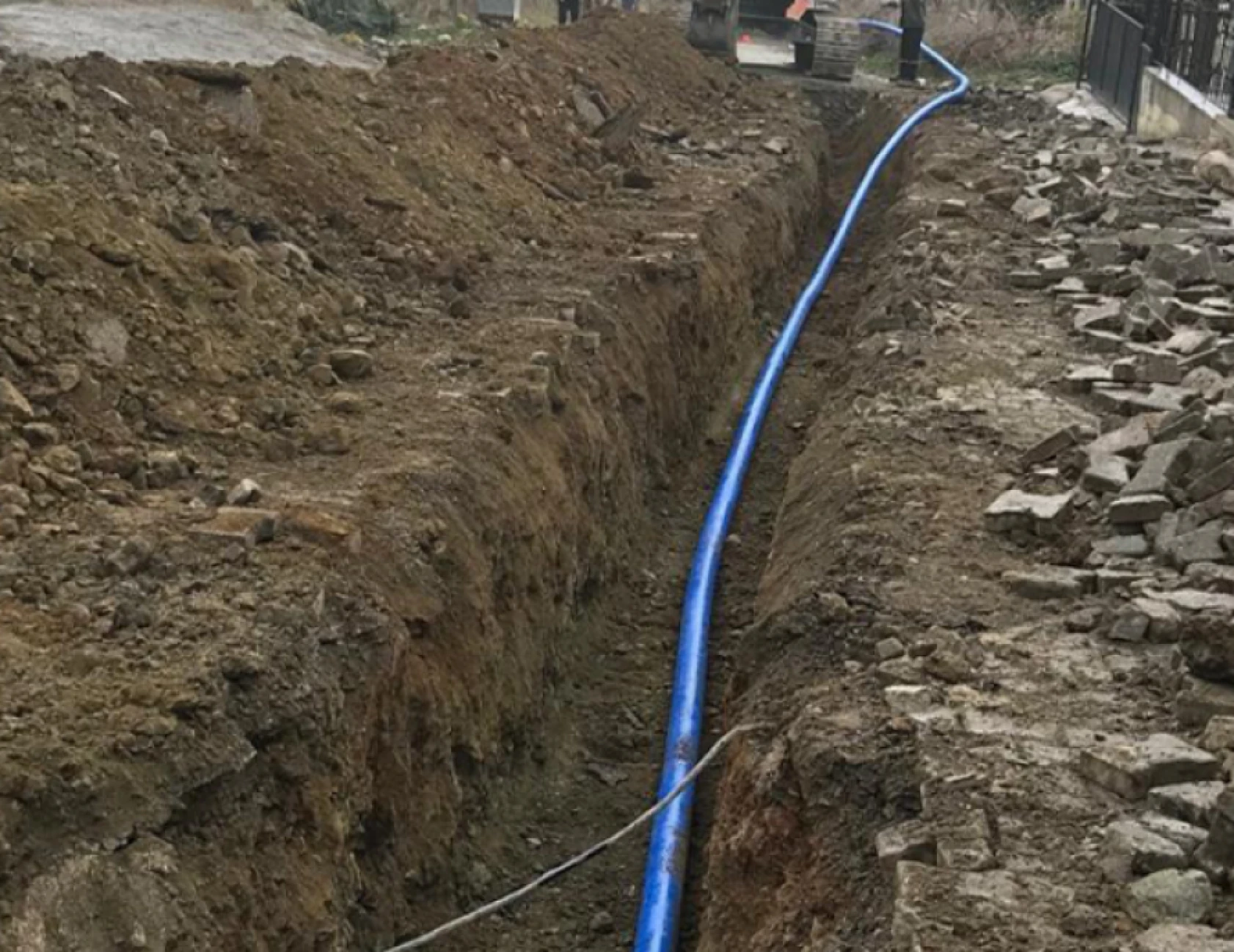 Hatay'da dev çalışma başarıyla tamamlandı!