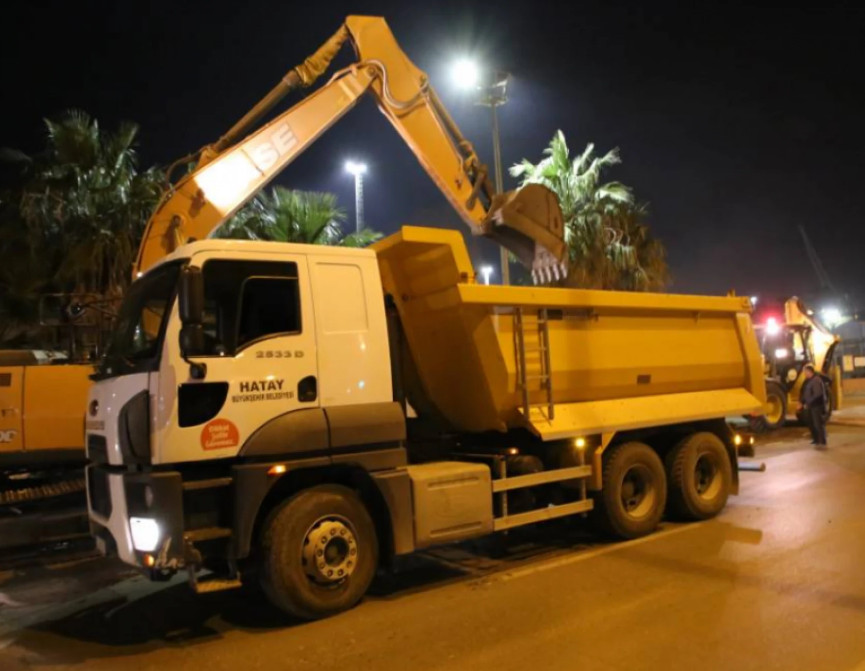 Hatay'da dev çalışma başlatıldı! Bu adreslere dikkat