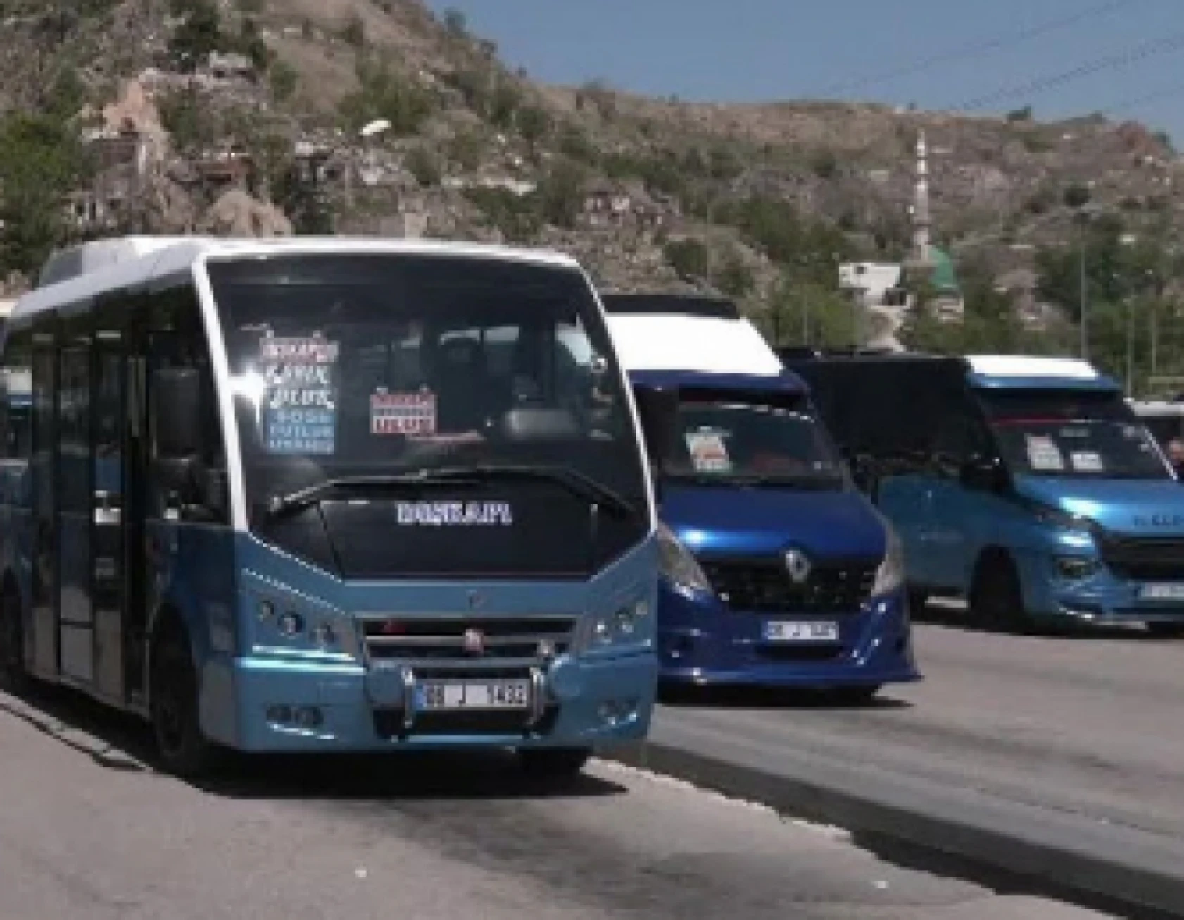 Hatay'ın 2 ilçesinde yeni toplu taşıma hatları açıldı: İşte uğrayacak güzergahlar!