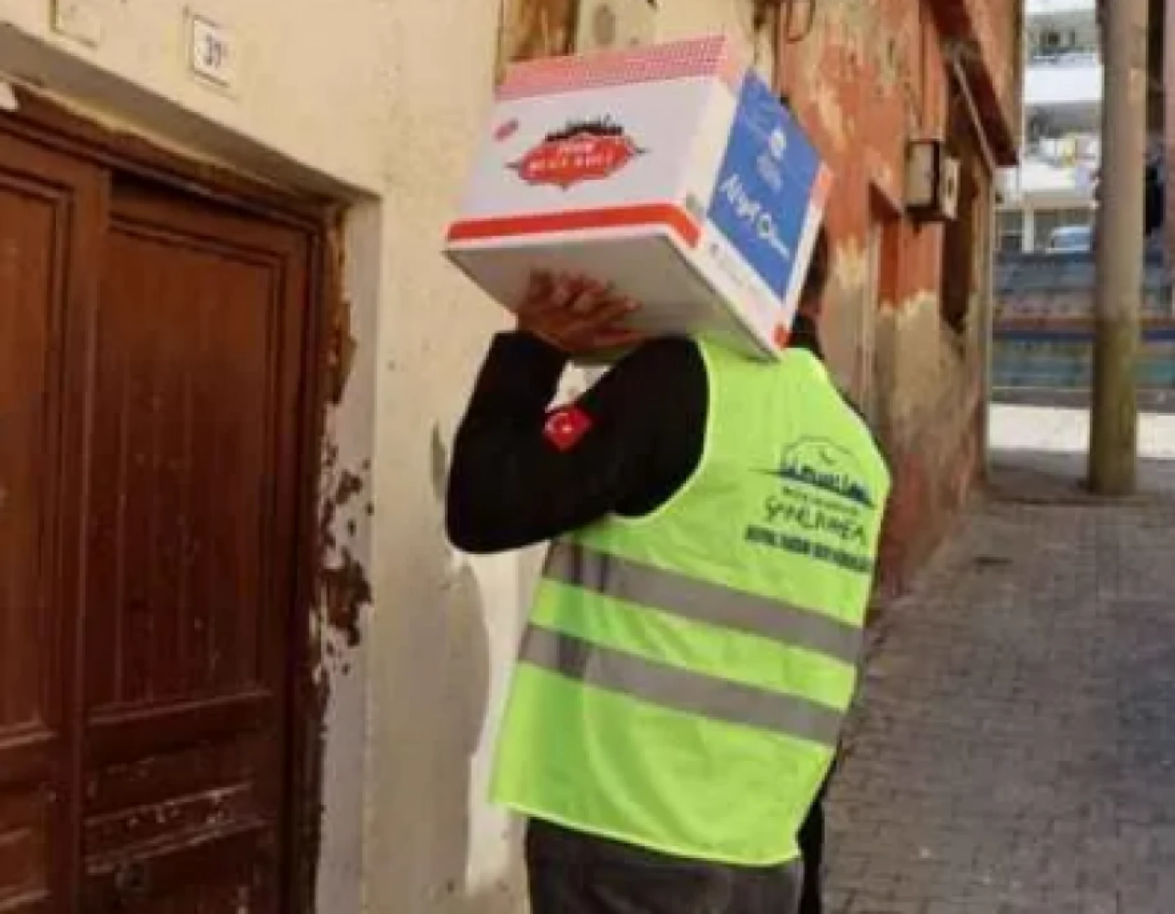 Hatay'da sosyal yardım başvuruları başladı: İşte başvuru detayları!