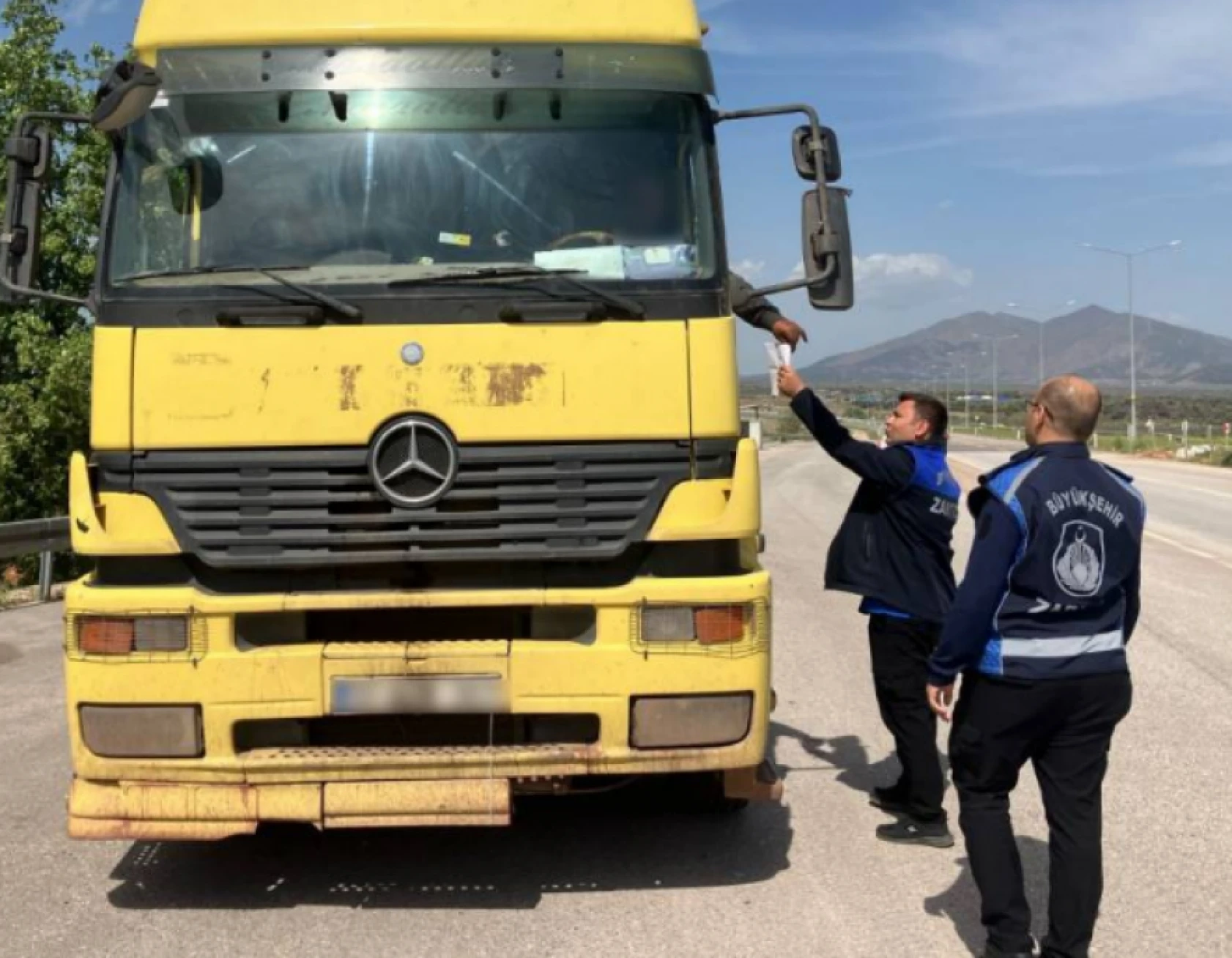 Hatay'da kural çiğneyenlere rekor ceza: Toplamda 1 milyon 483 bin 112 TL ceza yazıldı!