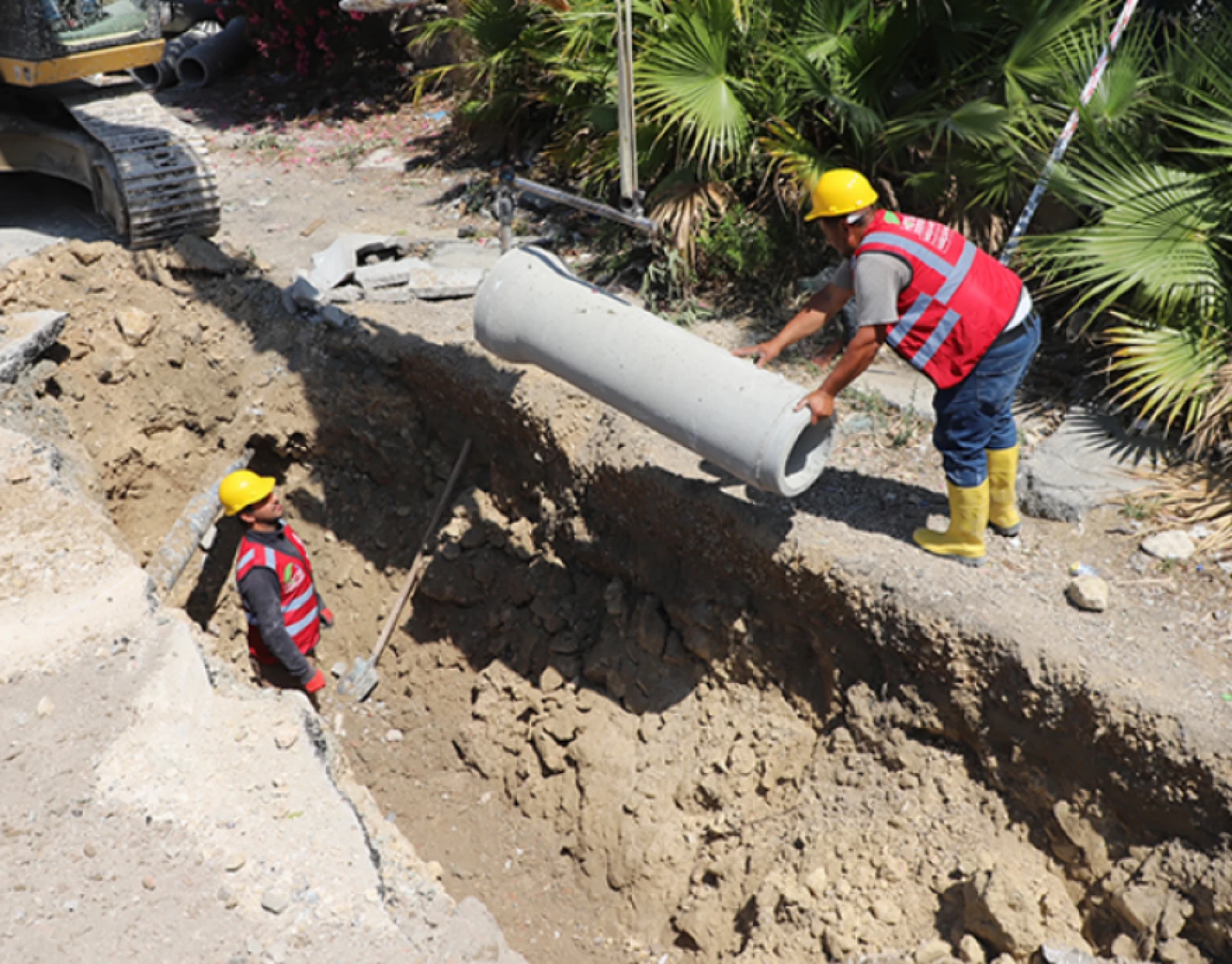 Hatay'da bir büyük yatırım daha gerçekleşiyor!