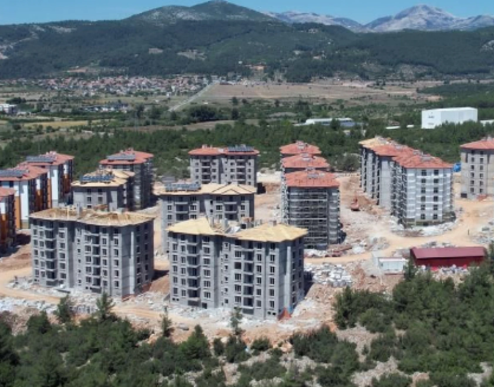 Hatay'da merakla beklenen TOKİ 3. Etap'ta Konut Belirleme Kurası o gün çekilecek!