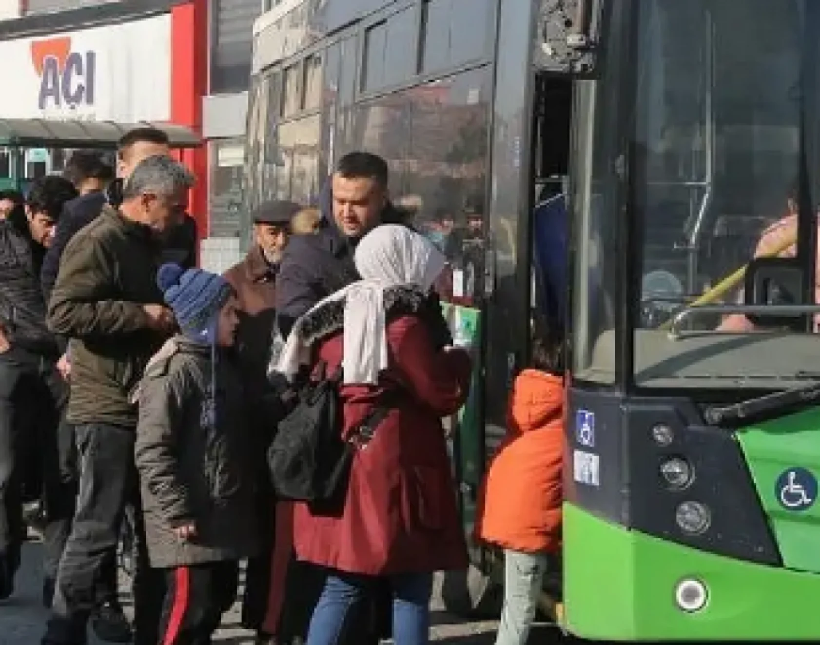Hatay'a yeni otobüs hattı: Ulaşım ücretsiz olacak!