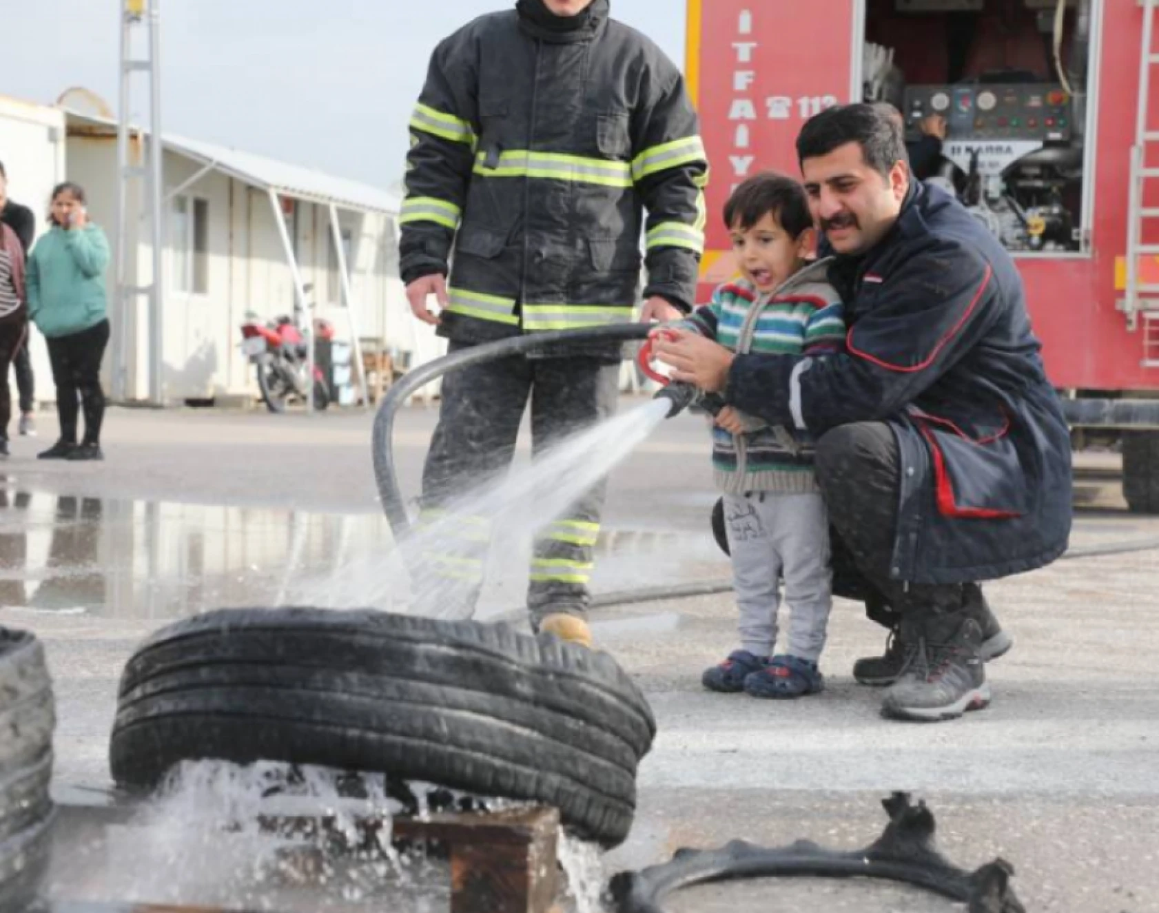 Hatay'da 9 ayda rekor vaka: HBB'nin başarılı karnesi dikkat çekti!