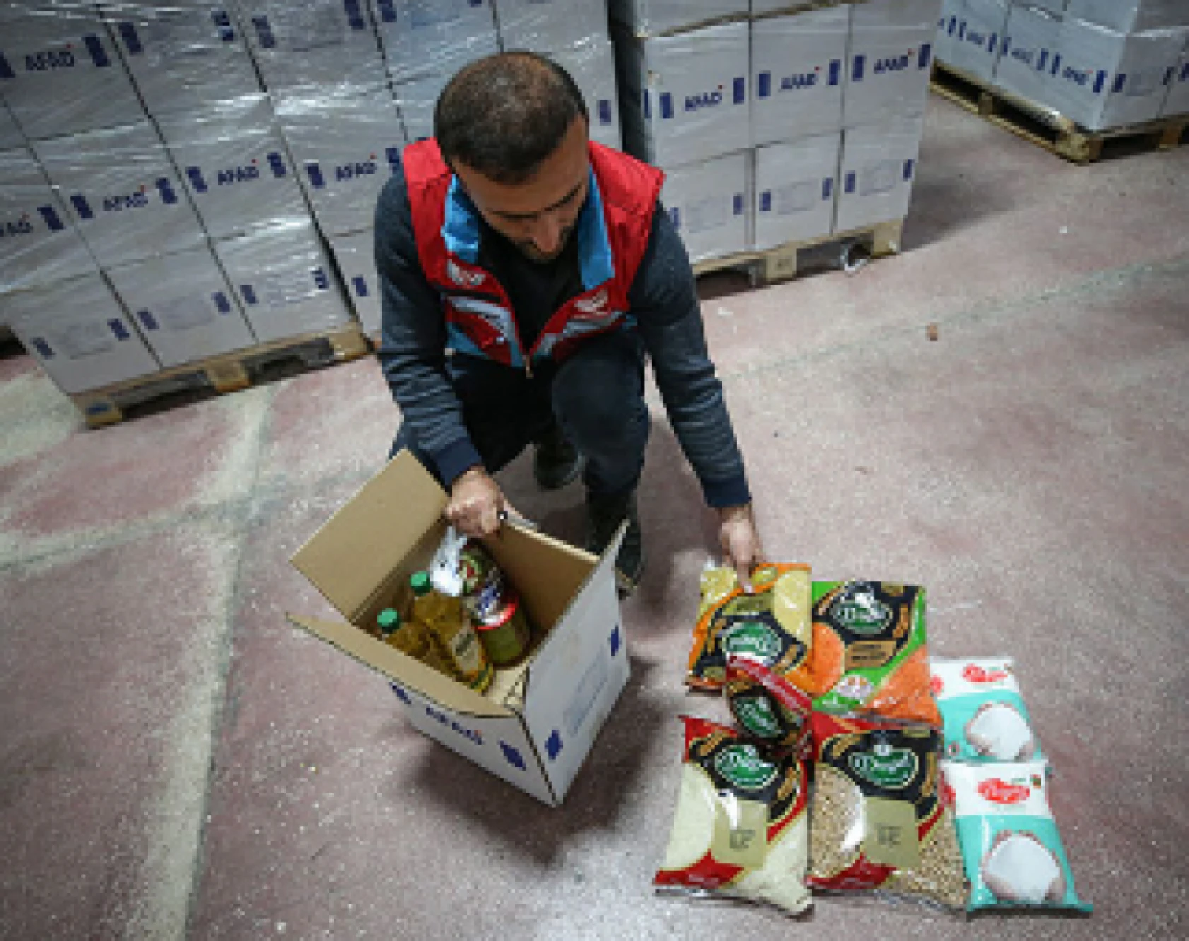 Hatay'da 50 bin vatandaş için 100 milyon TL ayrıldı!