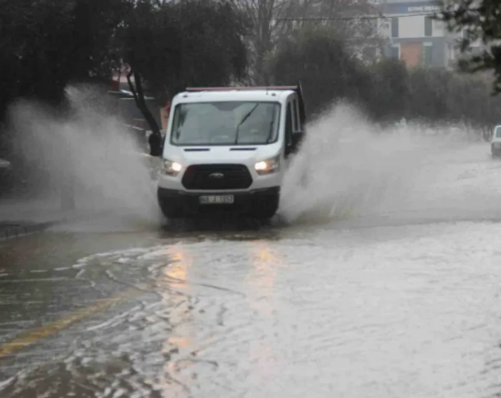 Hatay'da sağanak yağışlar etkili olacak: O 3 gün şemsiyeleri unutmayın!