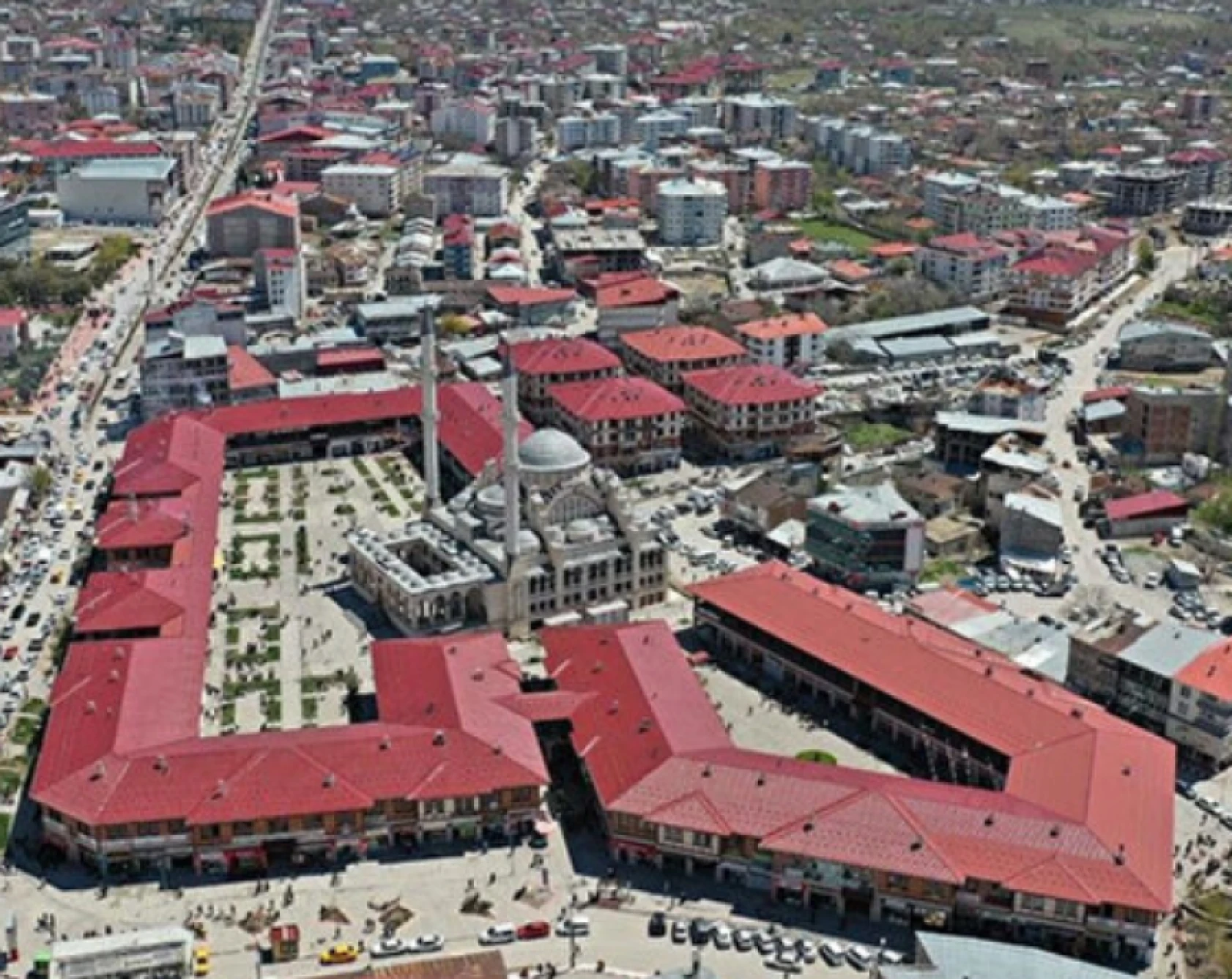 Hatay'da il olabilecek ilçe açıklandı: TÜİK rapor verdi!