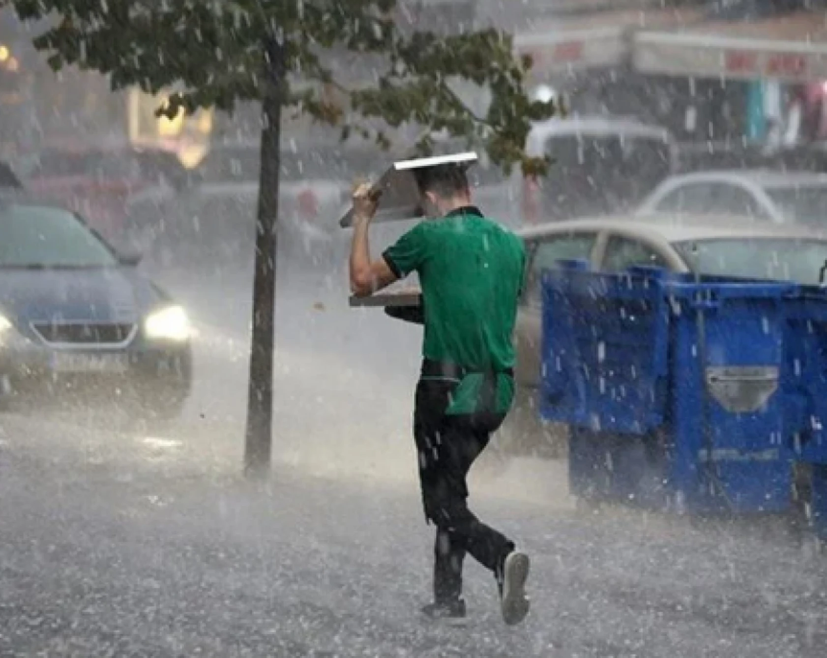 Hatay'da yağışlı havanın etkili olacağı günler netleşti: O günlere dikkat!