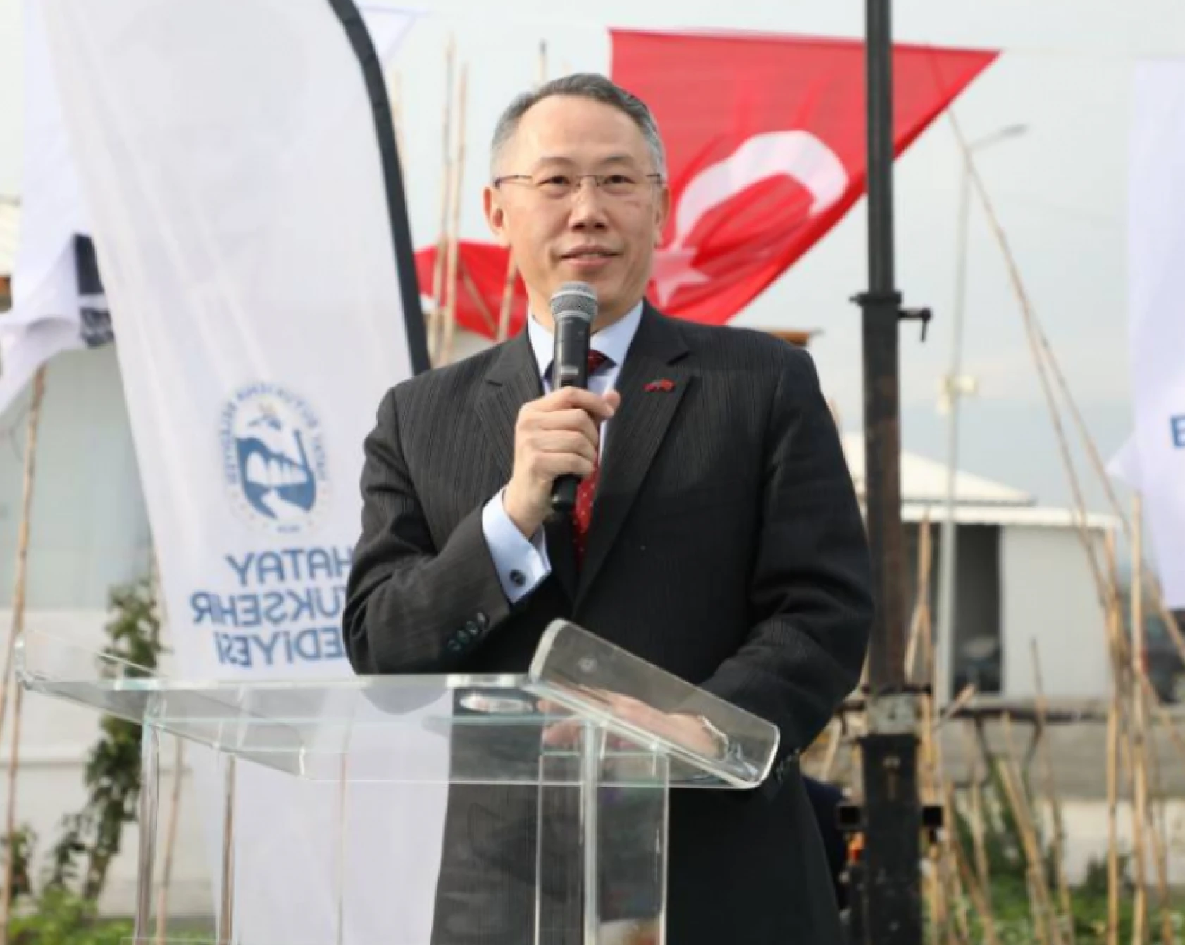 Tayvan'dan Hatay'a kardeş eli uzandı!