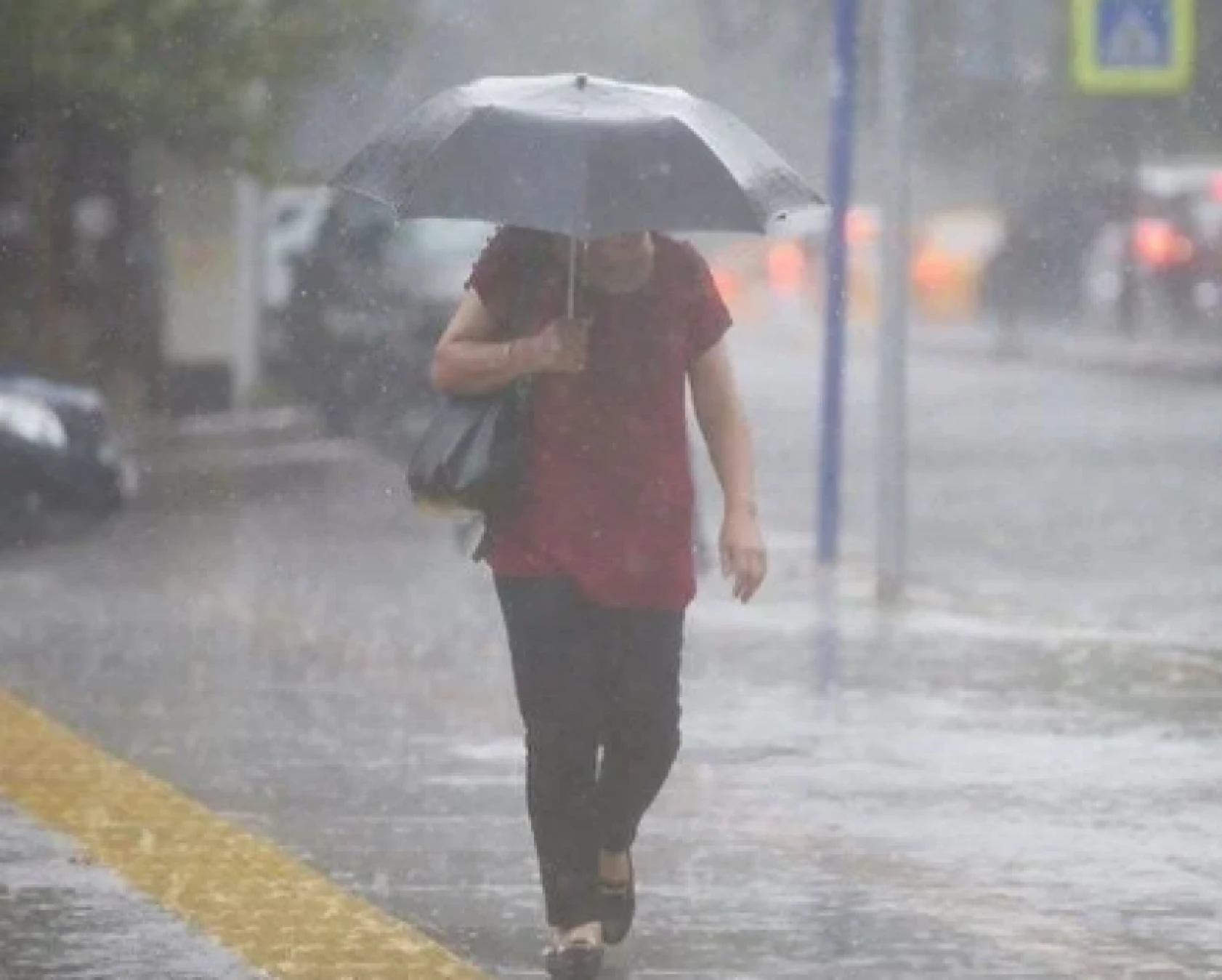 Hatay'a sıcaklıklar düşüyor: Peki yağışlı hava devam edecek mi?