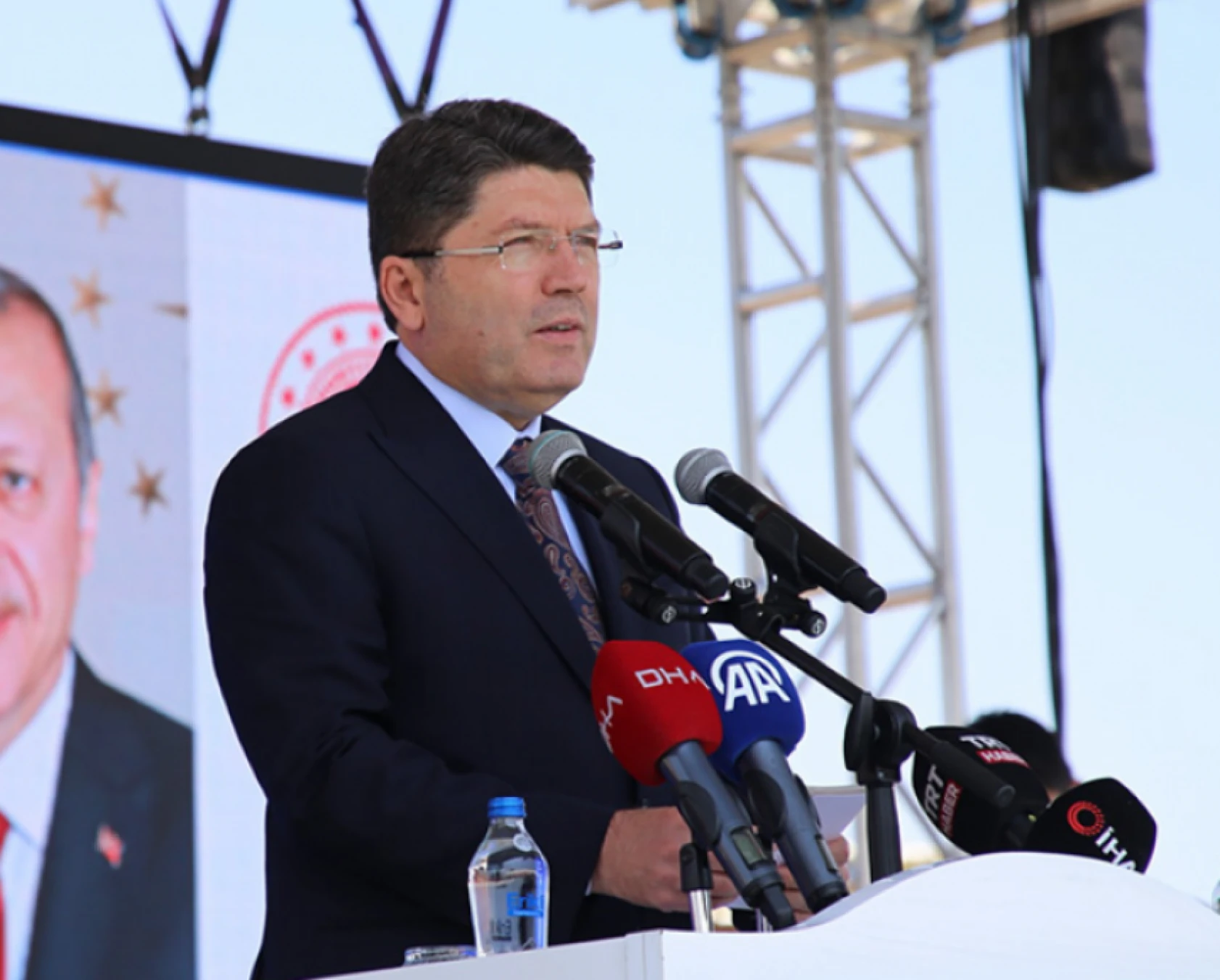 Hatay'daki o ilçelere adalet sarayı yapılacak!