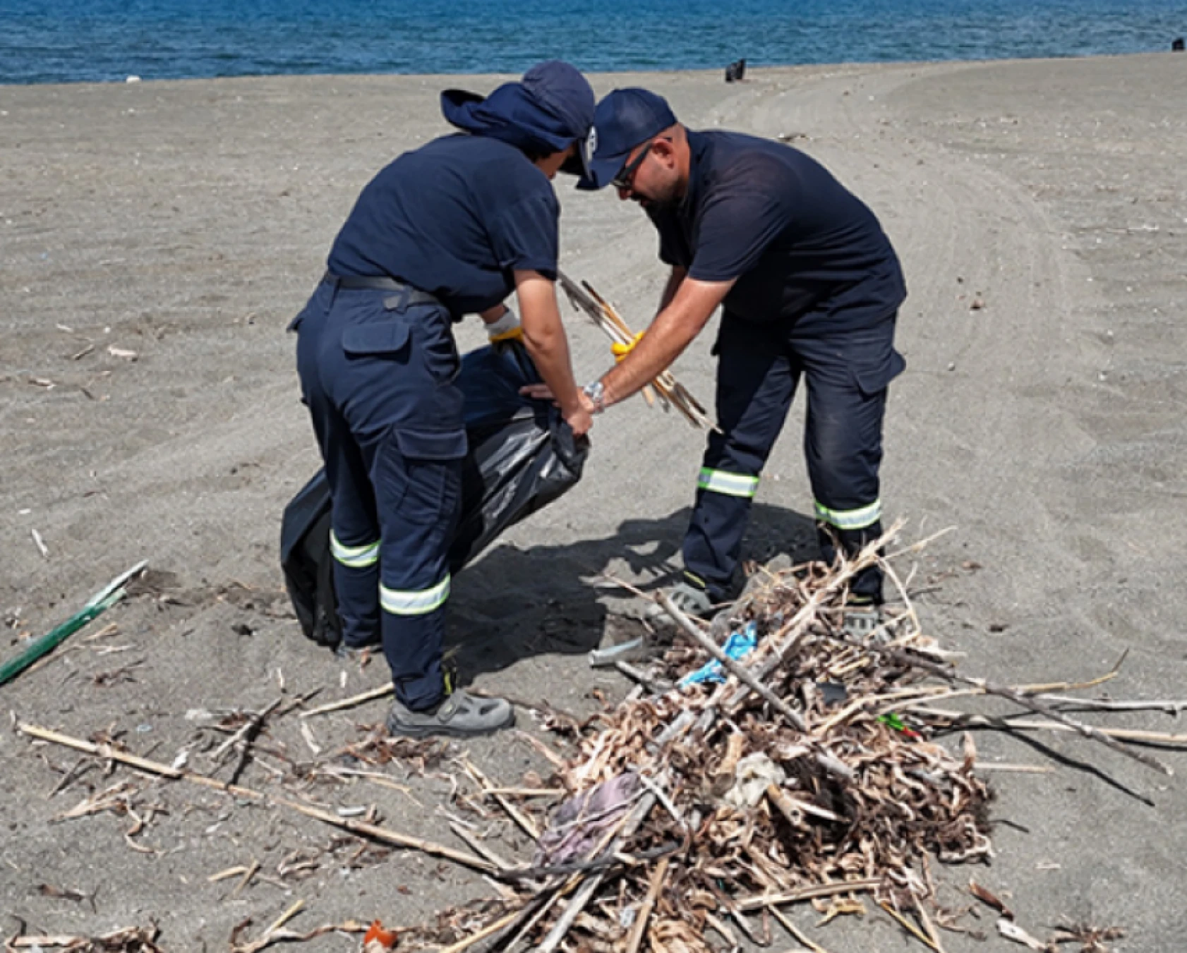 Hatay sahillerinde alarm verildi: 15 ilçede görülecek!