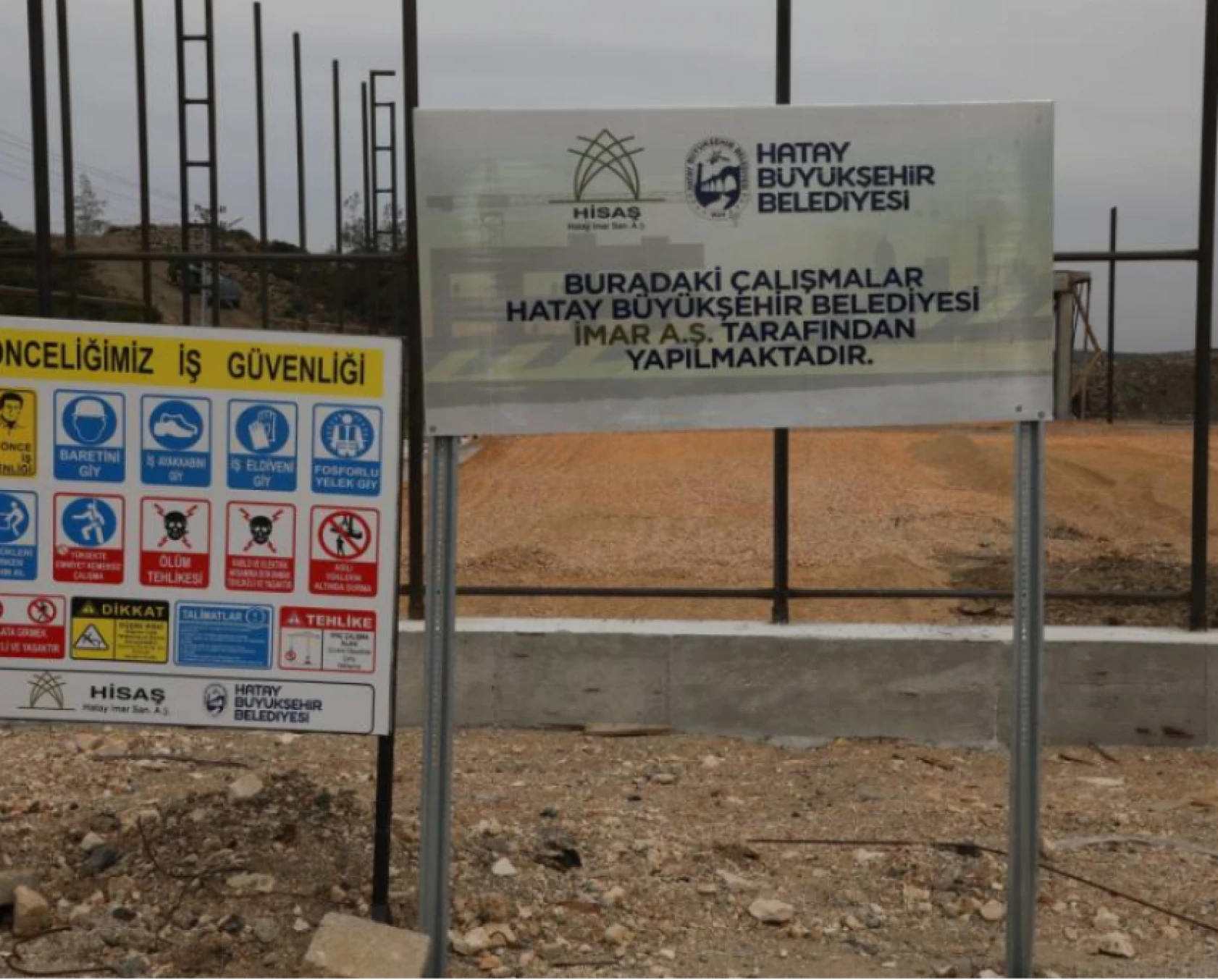 Hatay'daki sporseverlere müjde: 2 mahallede spor tesisi yapılacak!