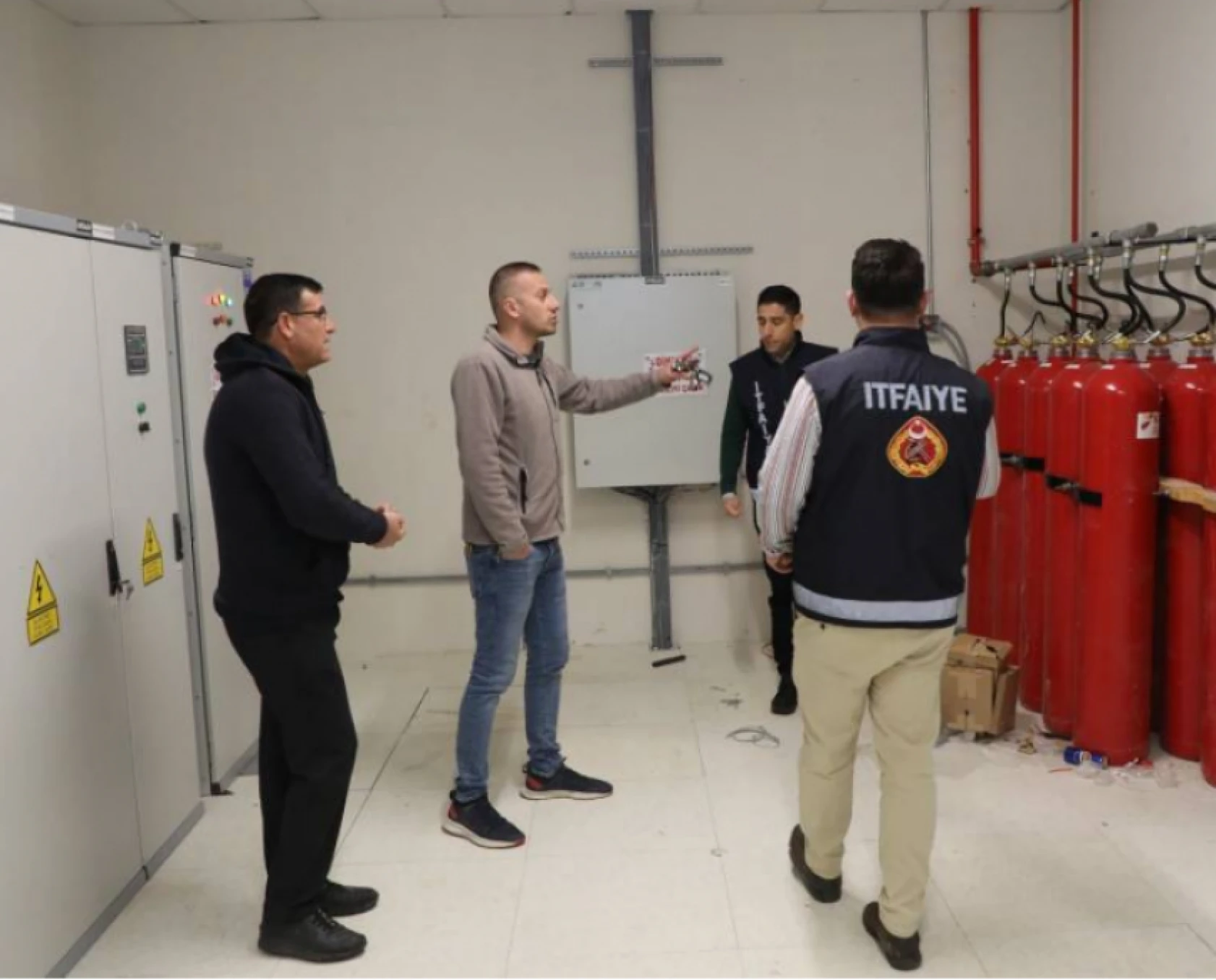 Hataylılara afet eğitimi: 23 resmi kurum ve 3 konteyner kentte tatbikat yapıldı!