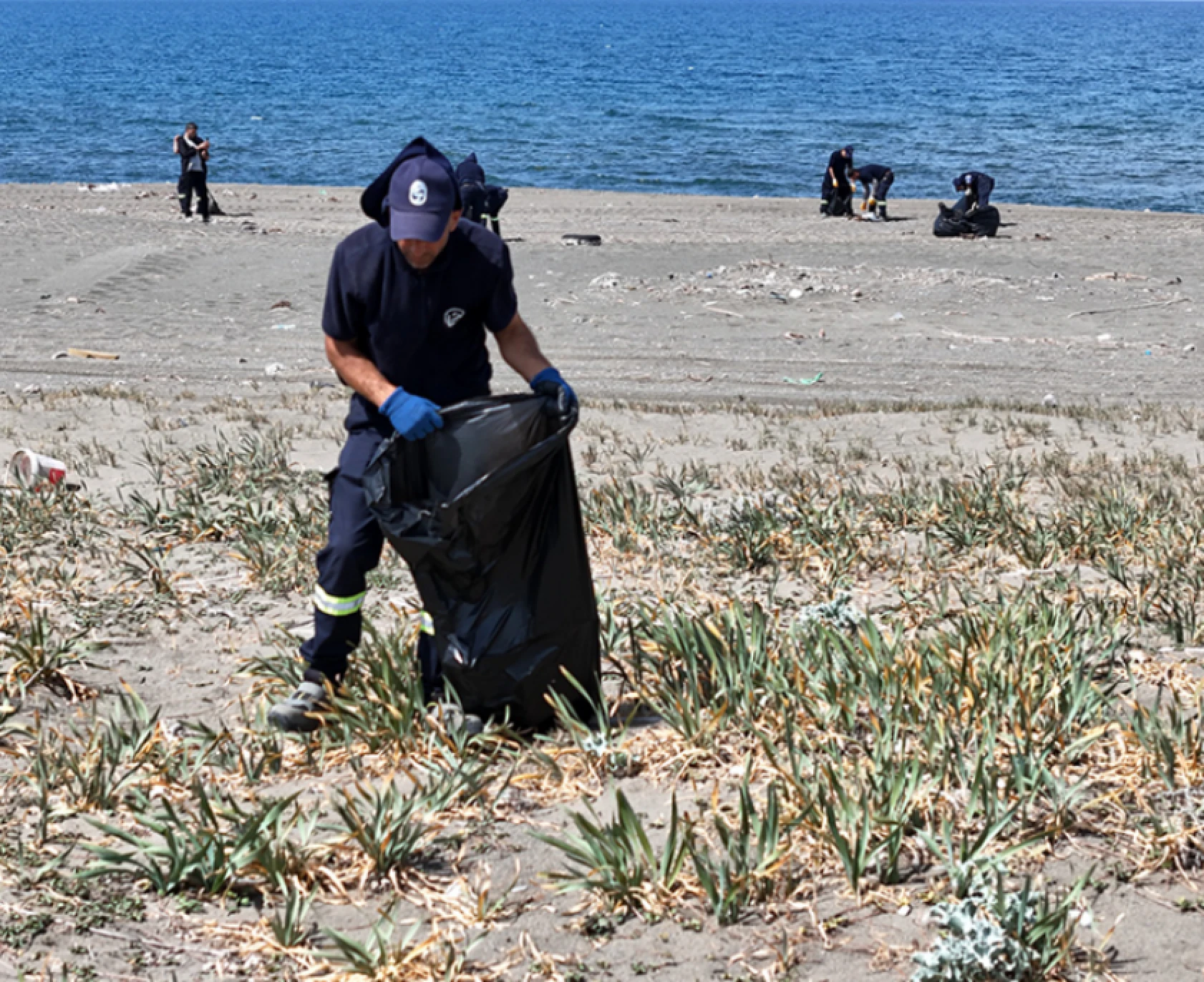 Hatay sahillerinde alarm verildi: 15 ilçede görülecek!