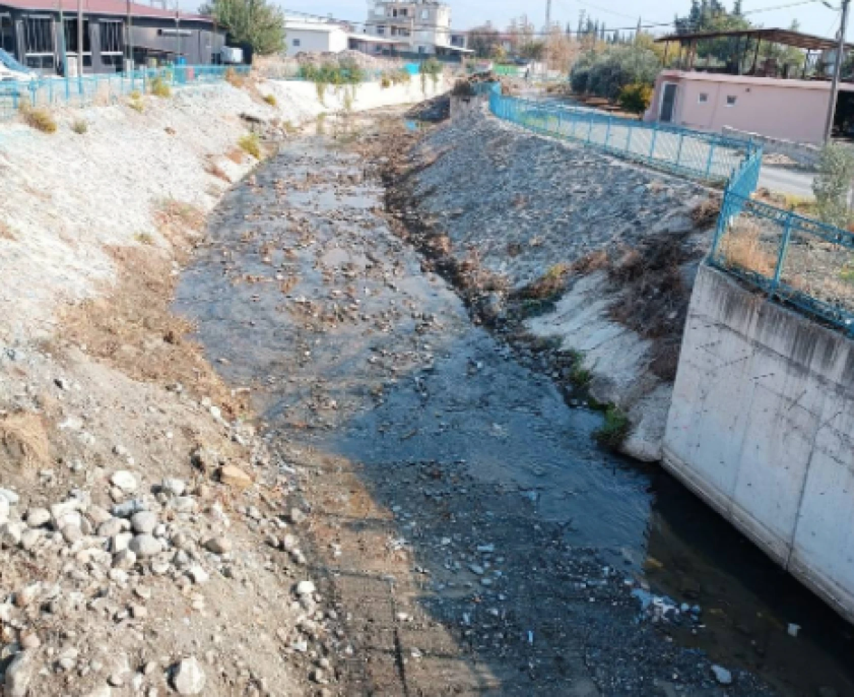 Hatay'ın birçok ilçesinde beklenen  çalışama başlatıldı!