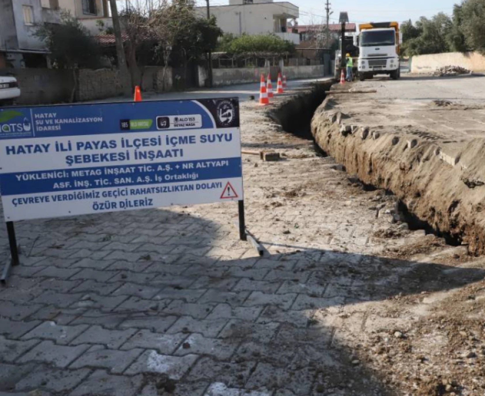 Hatay'da dev proje için çalışmalar başlandı: 11 mahallede görülecek!