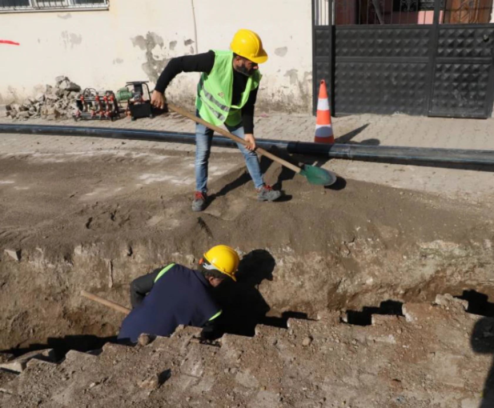 Hatay'da dev proje için çalışmalar başlandı: 11 mahallede görülecek!