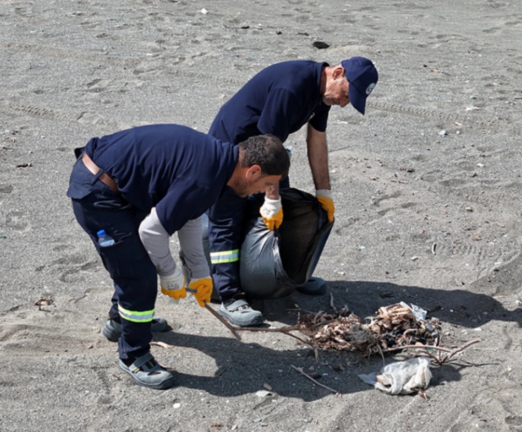 Hatay sahillerinde alarm verildi: 15 ilçede görülecek!