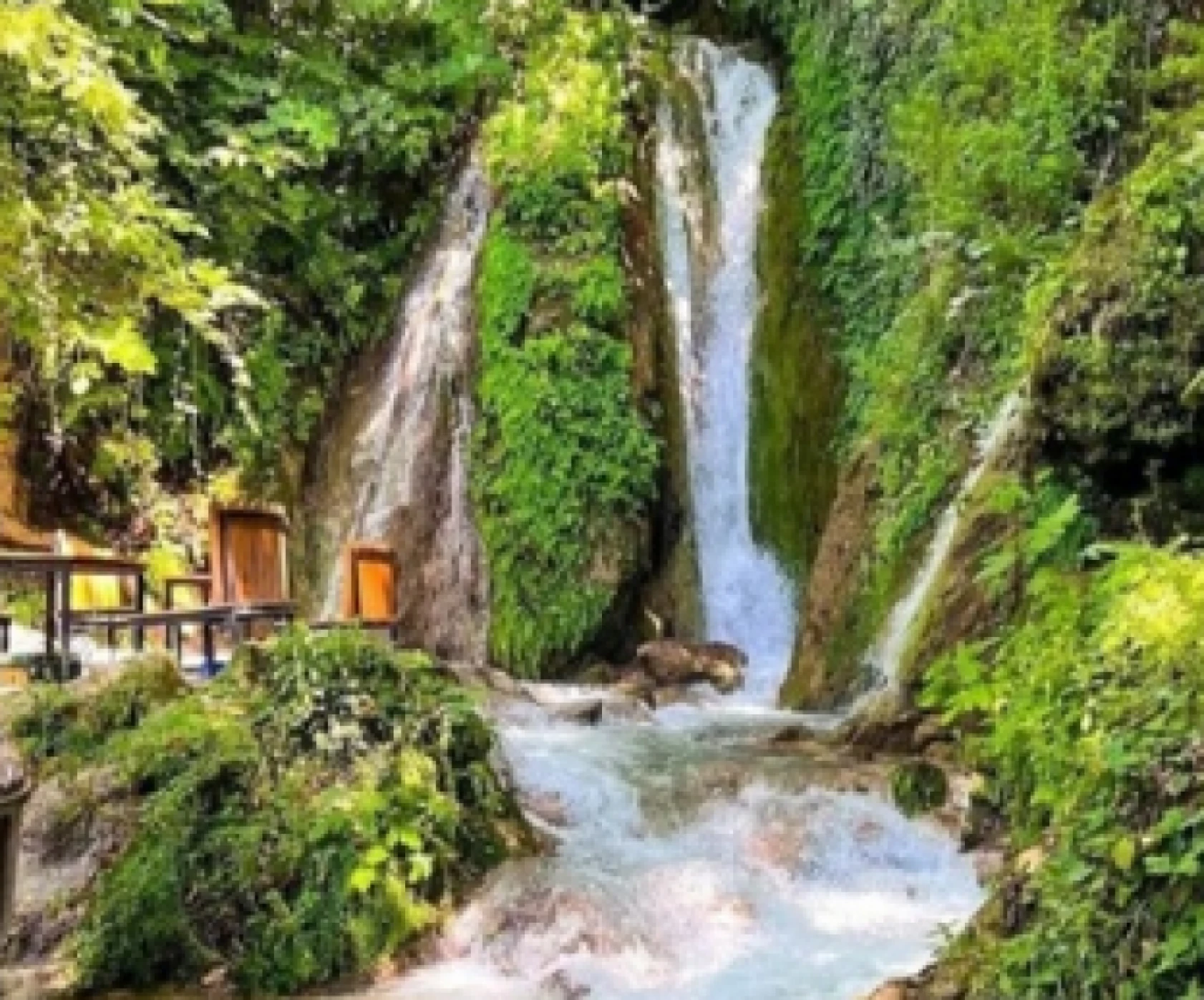 Hataylı vekil Harbiye Şelalesini hatırlattı: 'Harbiye Şelaleleri can çekişiyor'