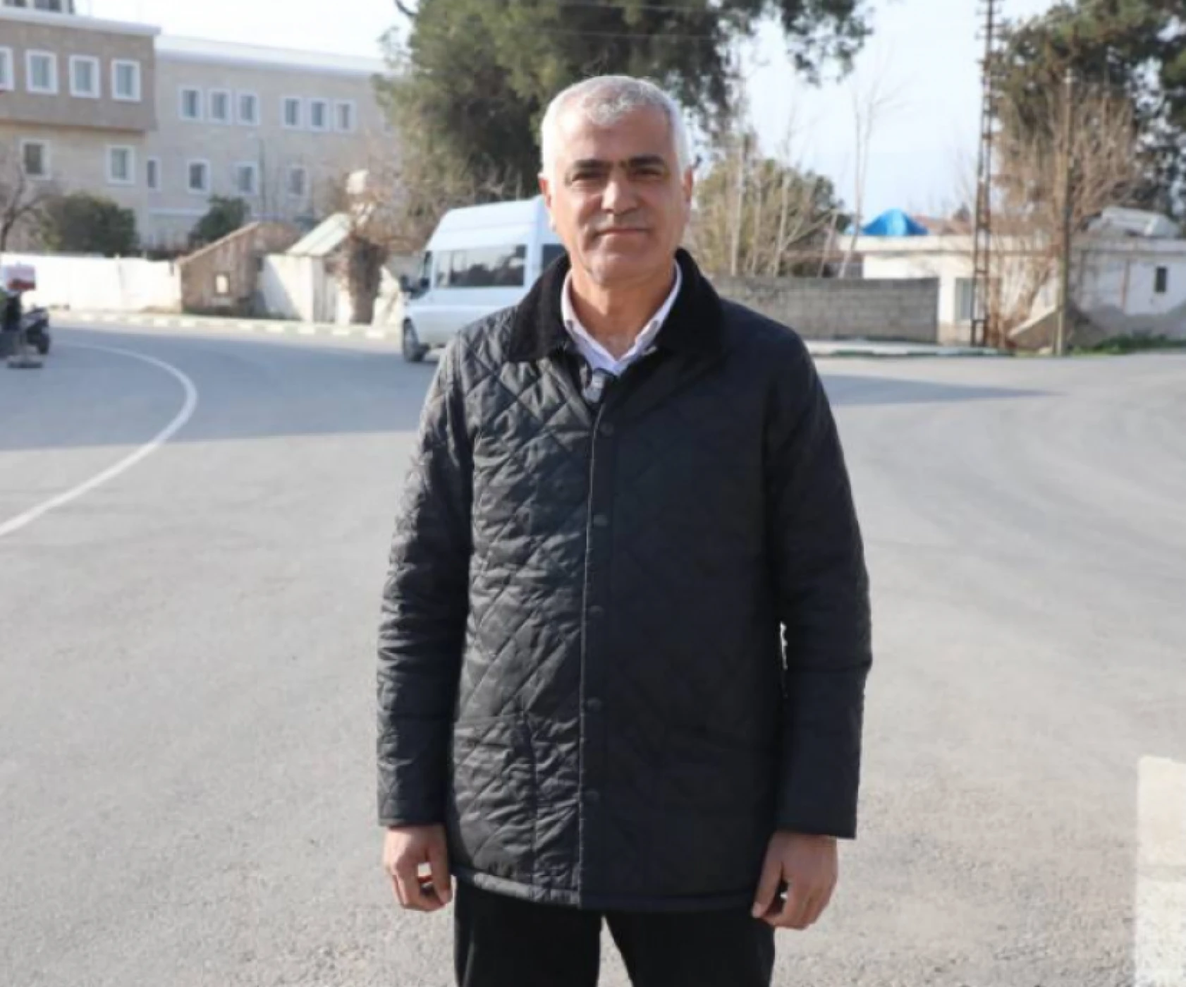 Hatay'ın bu ilçesinde yollar sorunluydu: Start verildi!