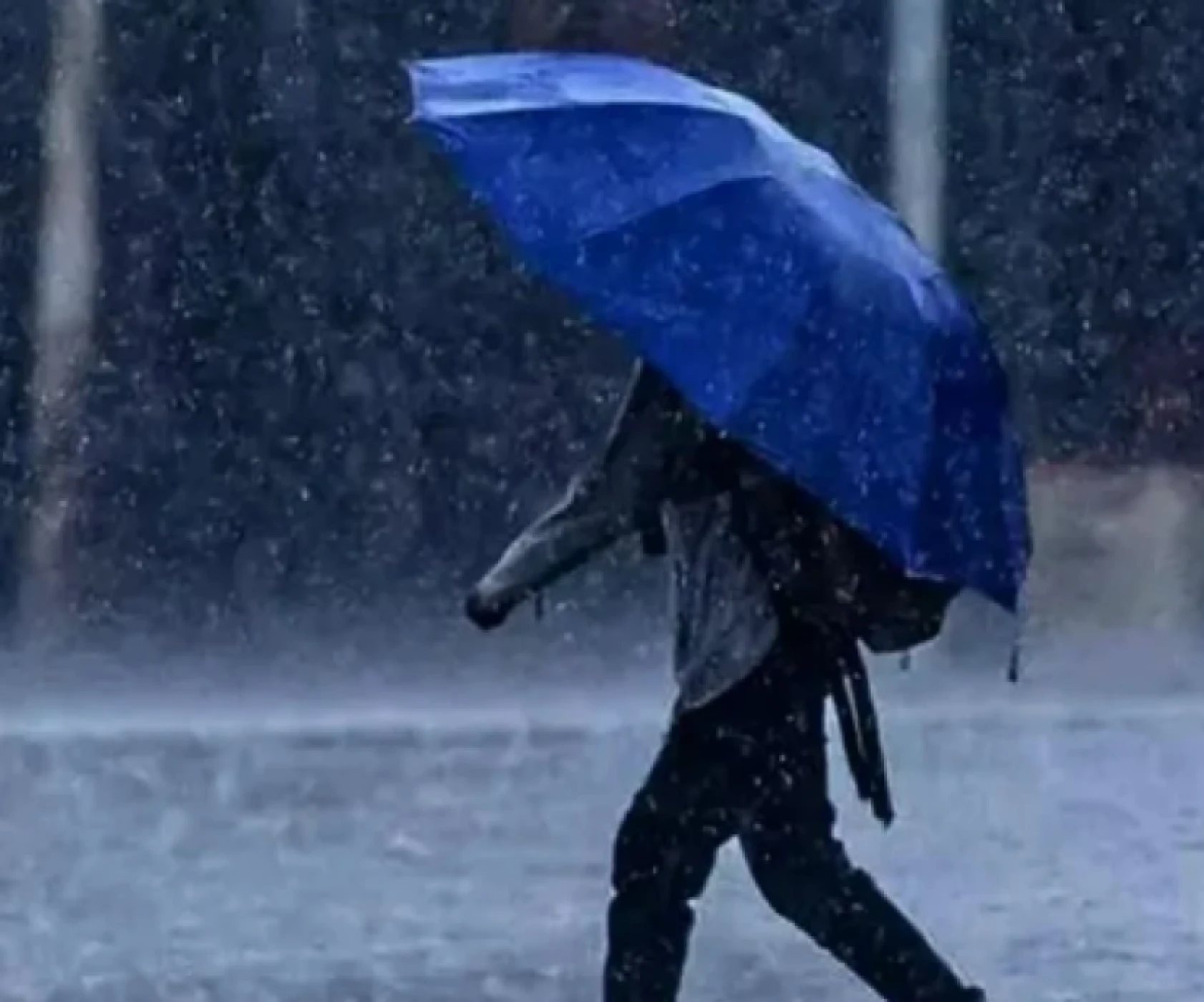 Hatay'da hava durumu verileri güncellendi: O günde yağış var!