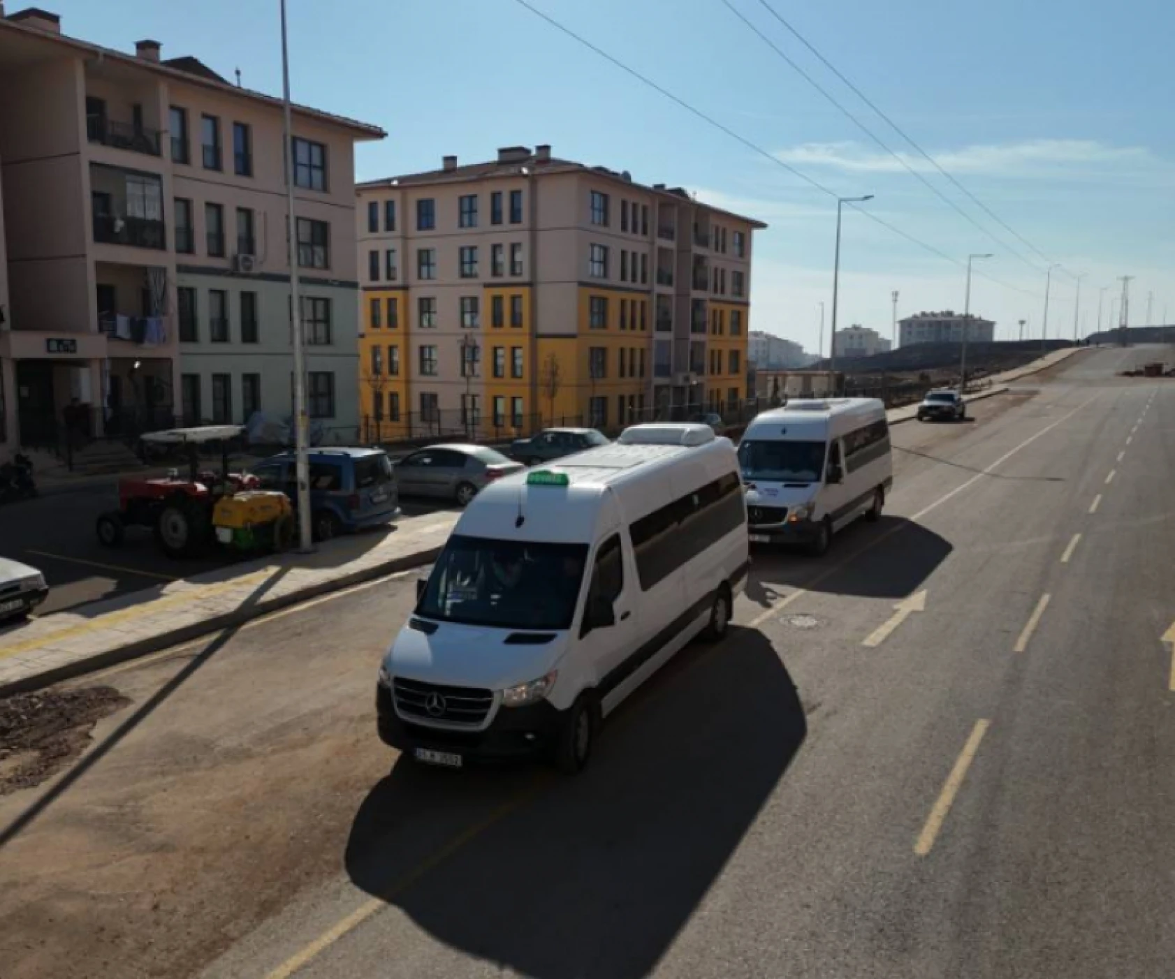 Hatay'ın 7 ilçesinde ulaşıma düzenleme geldi: Deprem konutlarına da otobüs gidecek!