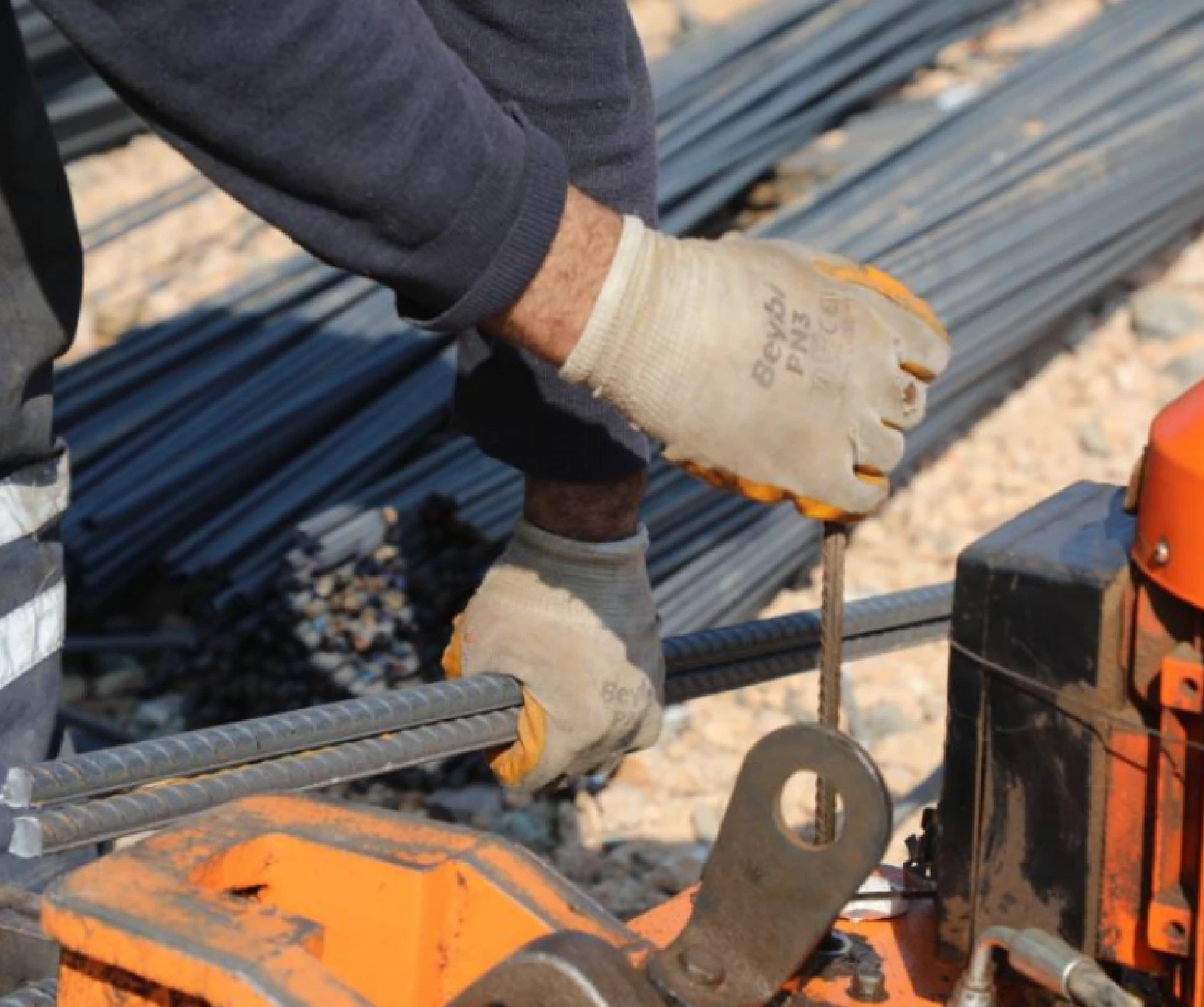 Hatay'a sözü verilen köyün çalışmalarına başlandı!