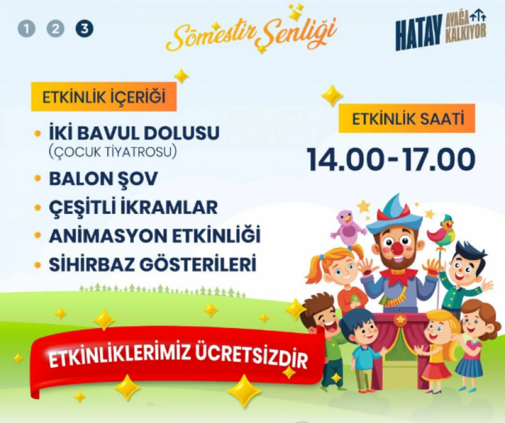 Hataylı öğrencilere karne hediyesi: 15 ilçe için geçerli olacak!
