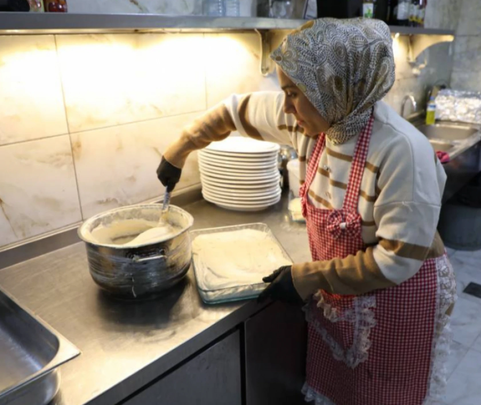 Hatay'da işsizlik sorununa çözüm üretiliyor: Eğitimler başladı!