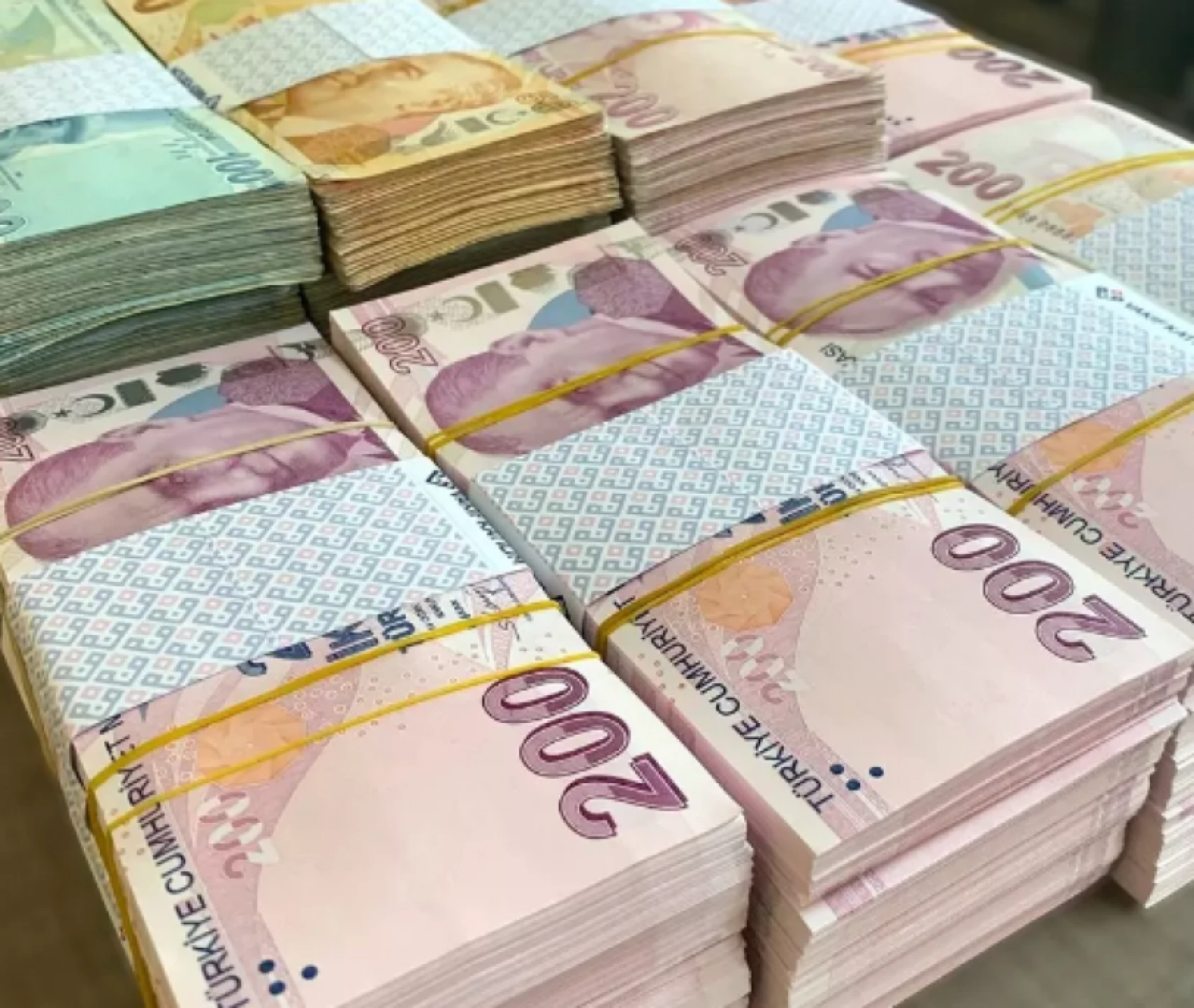 Hatay'da 50 bin vatandaş için 100 milyon TL ayrıldı!