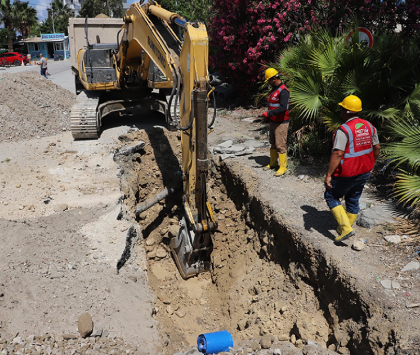 Hatay'da bir büyük yatırım daha gerçekleşiyor!