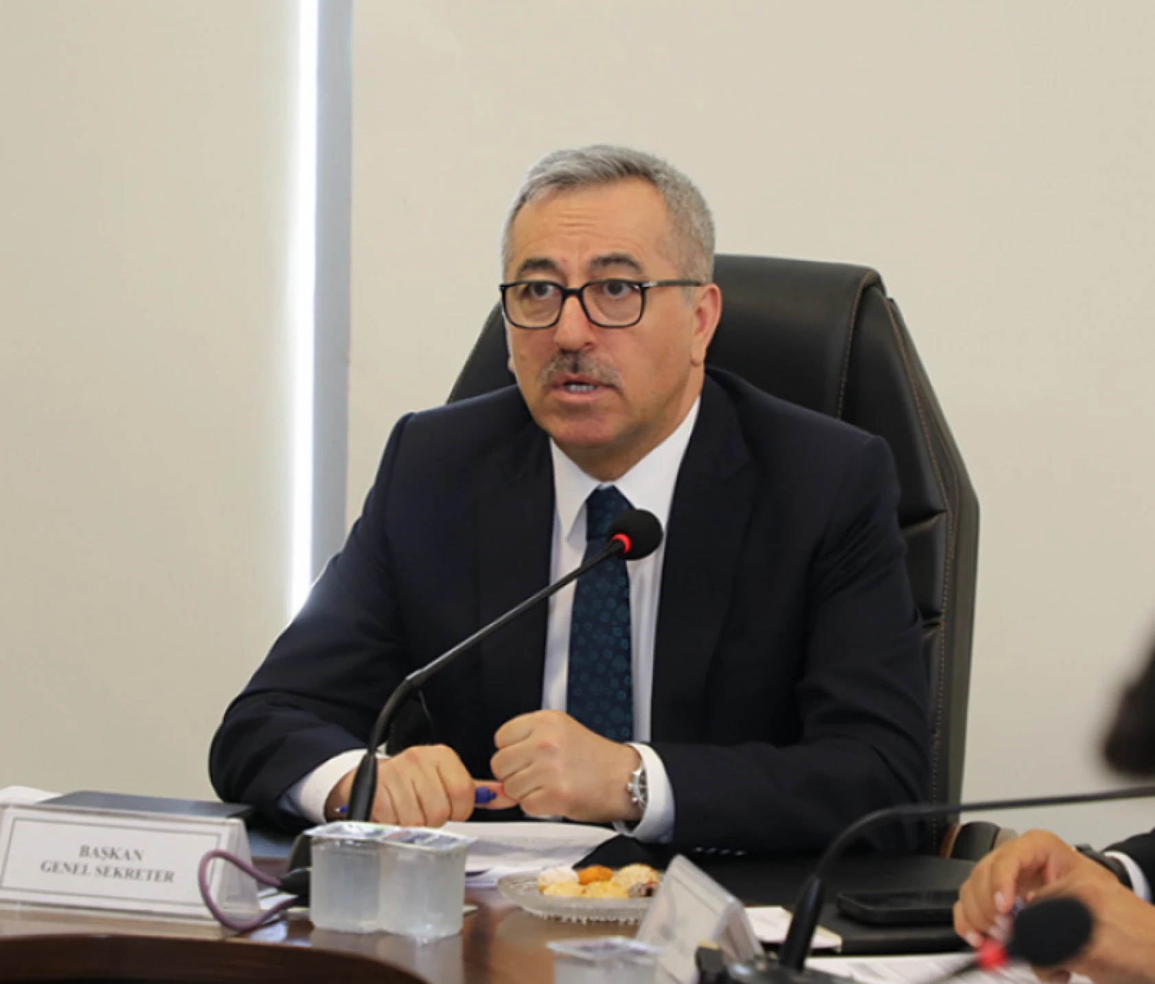 Hatay'da kritik toplantı: Bazı yollar trafiğe kapanacak, toplu taşıma güzergahları değişecek!