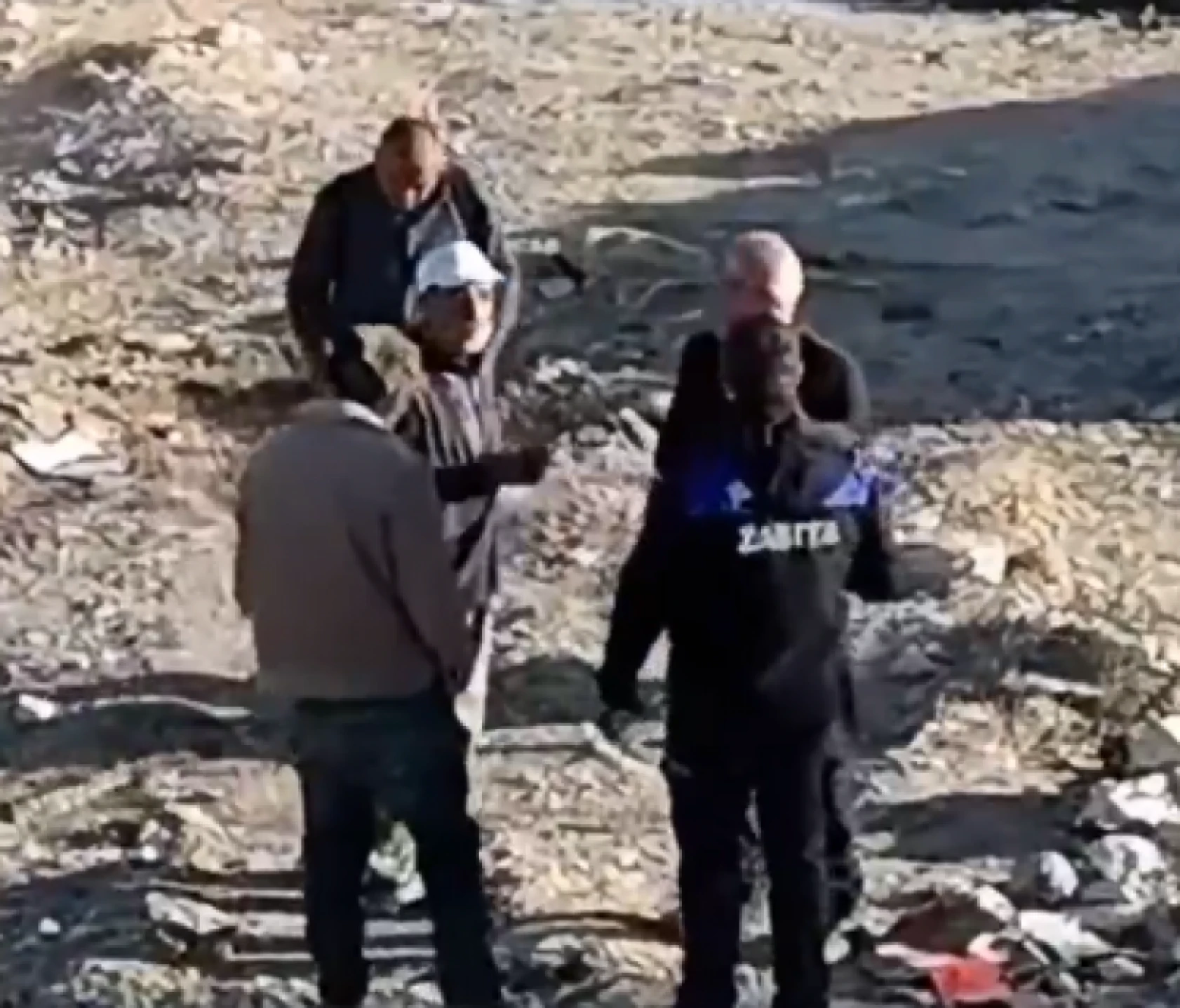 Hatay'da çevreyi kirletenler cezadan kaçmayacak: Bir araca cezai işlem uygulandı!