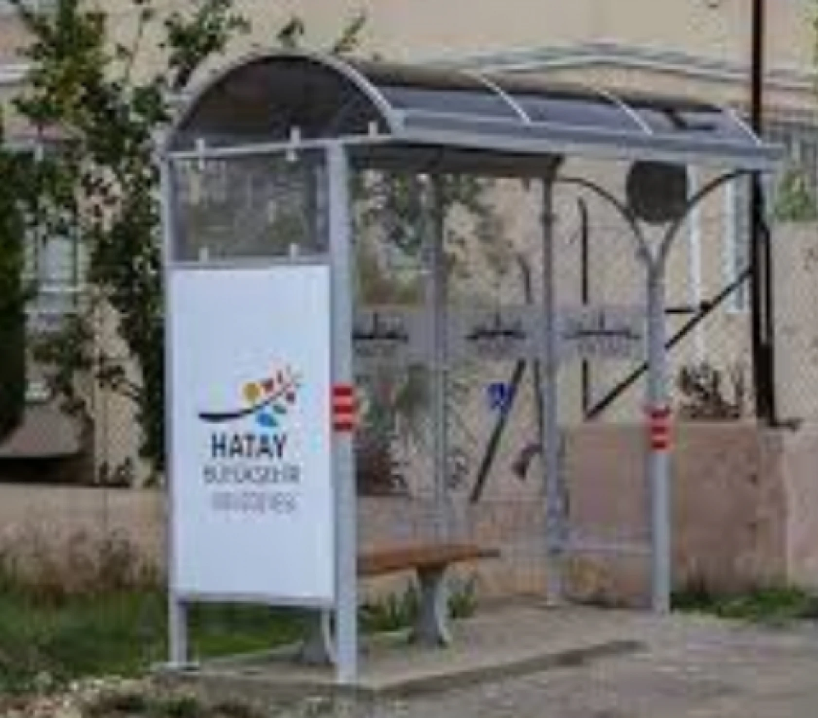 Hatay'daki o mahallede yeni bir otobüs hattı hizmete başladı!