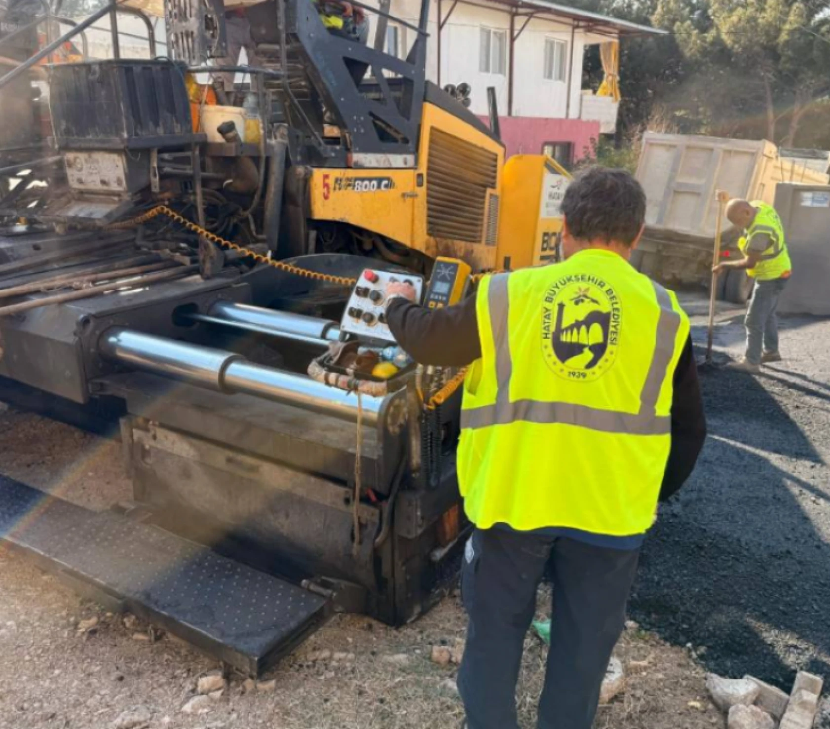 Vatandaşların talebi üzerine HBB harekete geçti: 10 mahallede çalışma başlatıldı!