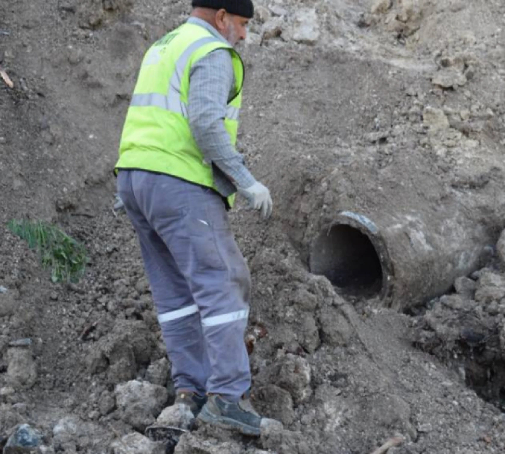 Hatay'da çiftçilere destek çalışmaları devam ediyor!